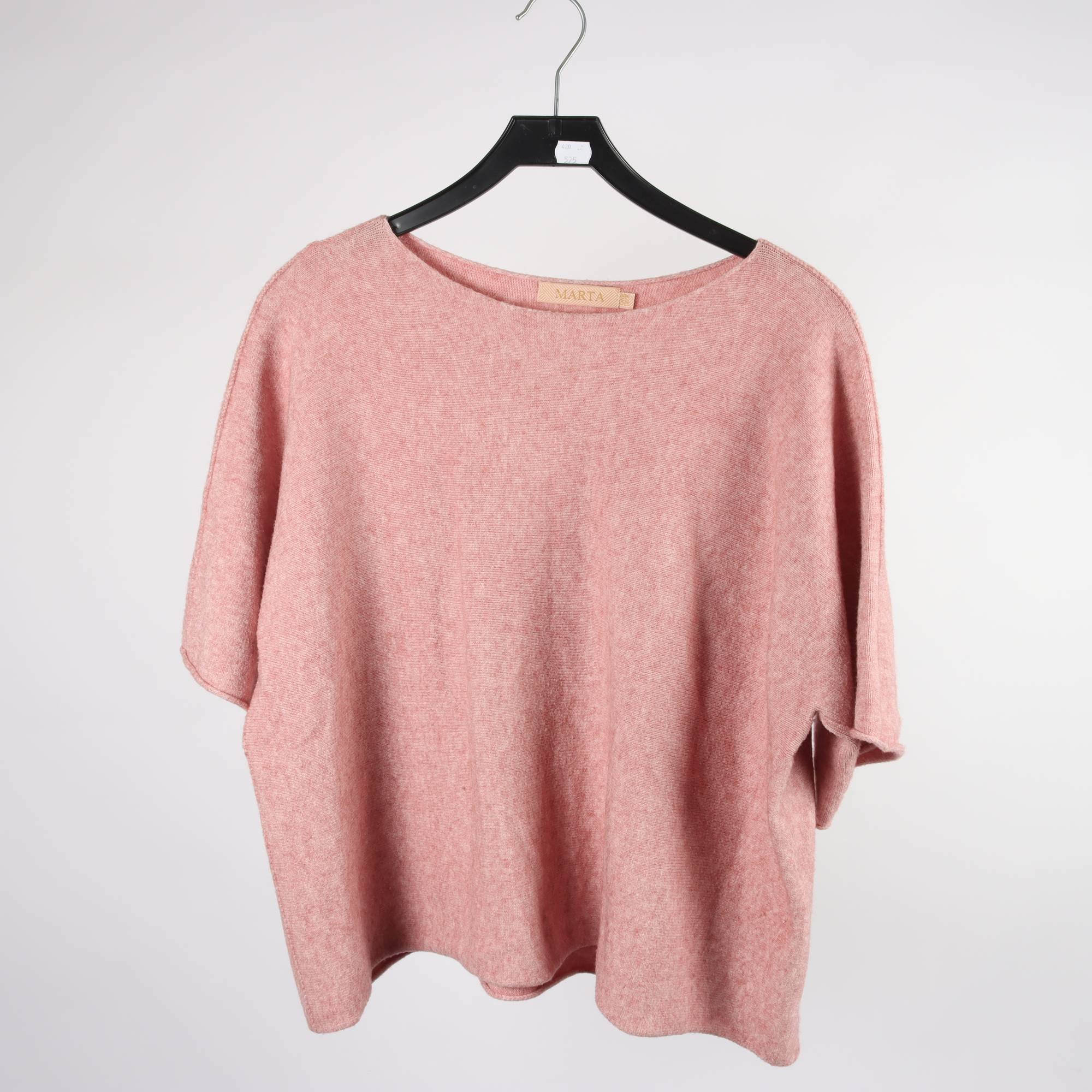 Tröja, Marta, rosa, stl. one size.