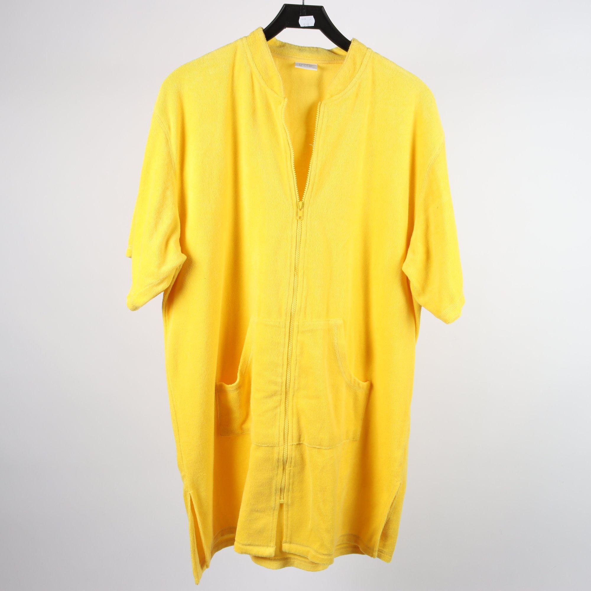 Morgonrock, Trofe, grul, frotté, stl. L.