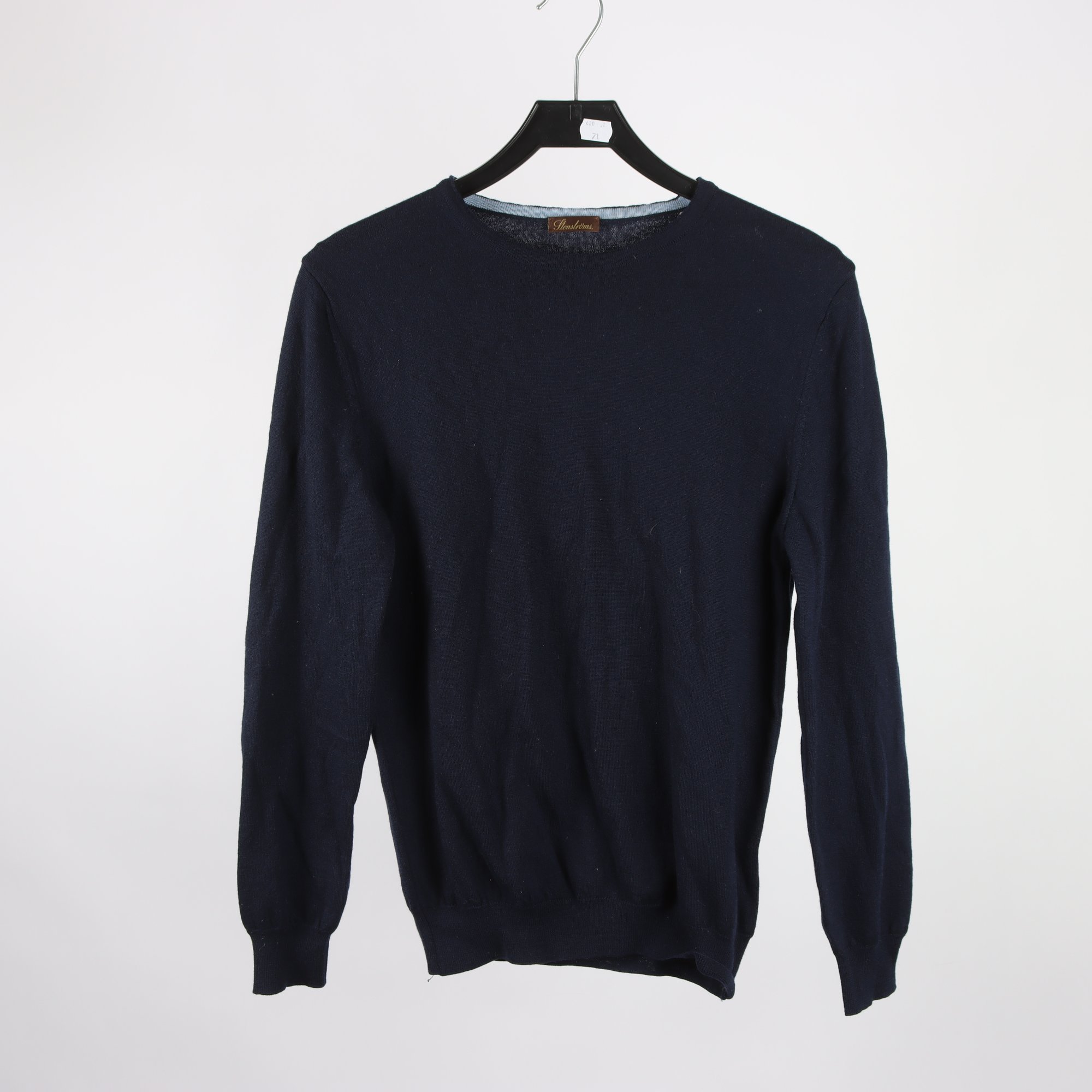 Tröja, Stenströms, blå, stl. L