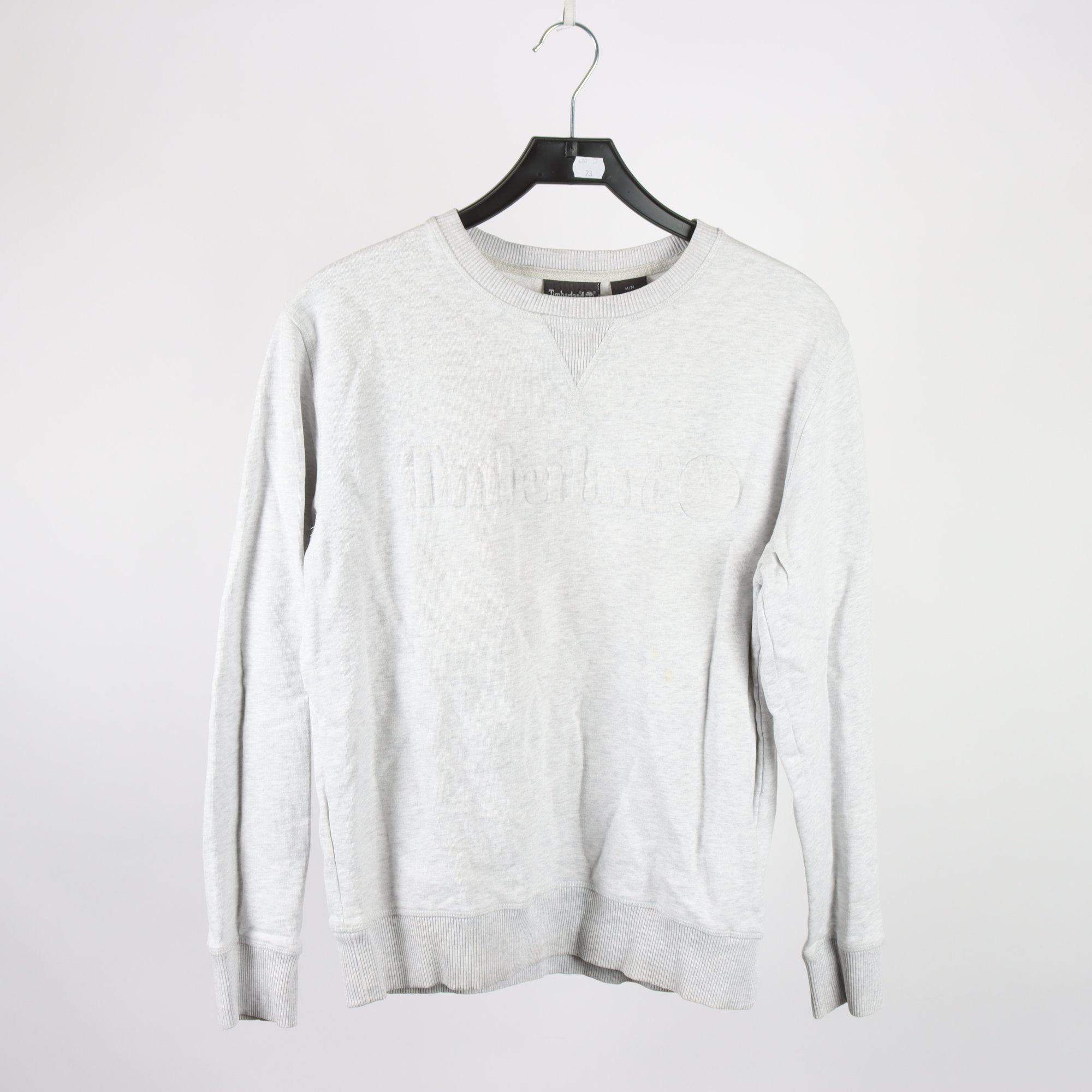 Sweatshirt, Timberland, grå, stl. M