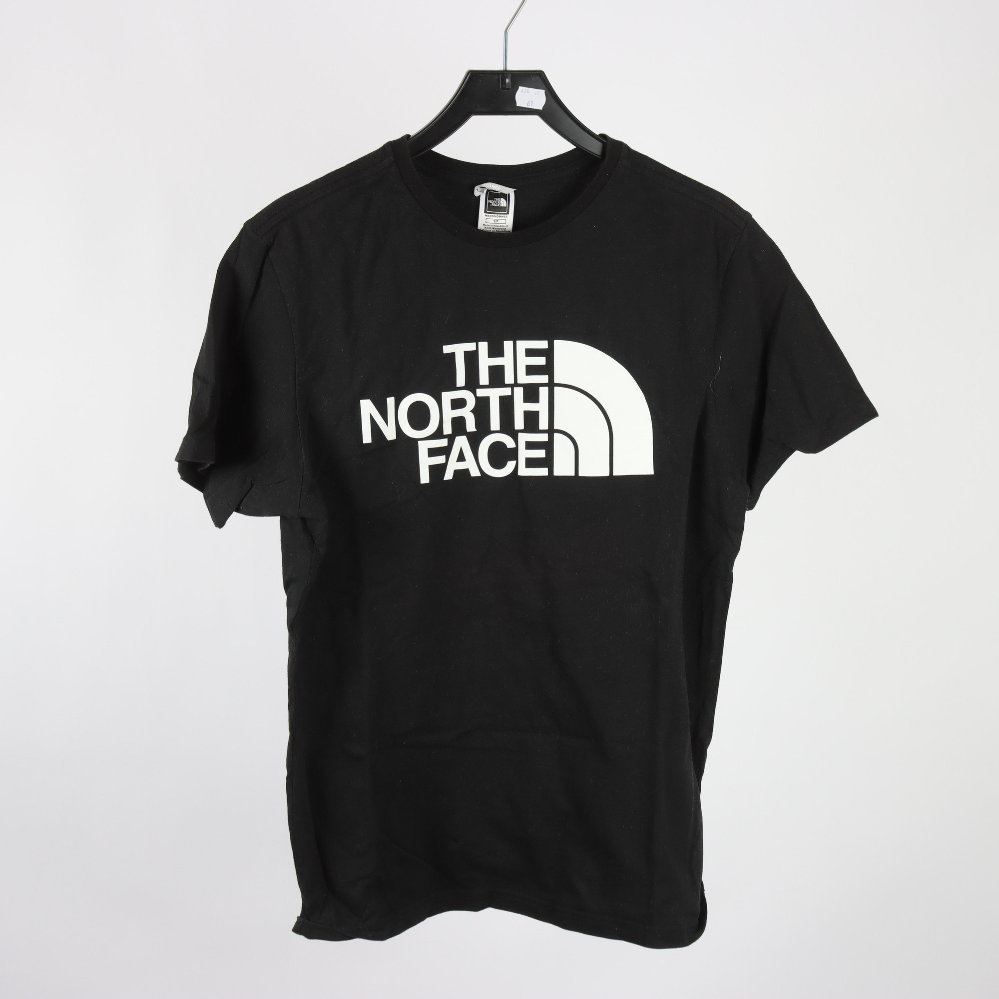 T-shirt, The North Face, svart, stl. S