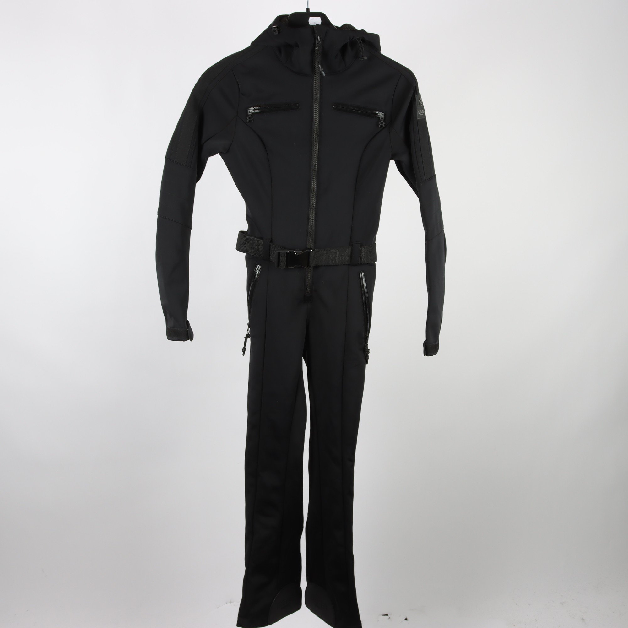 Skiddress, 8848 Altitude, svart, stl. 34