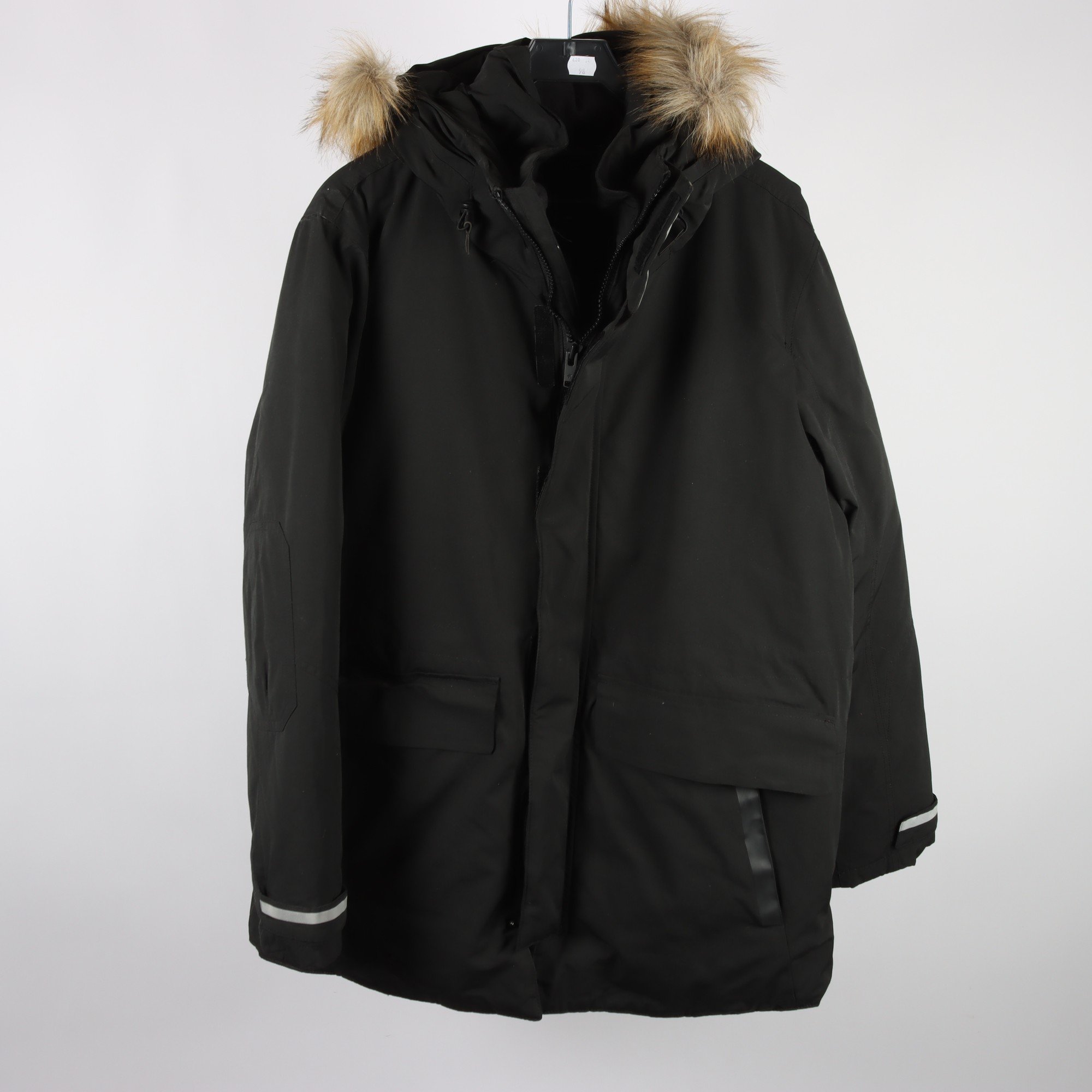 Jacka, Everest, svart, stl. L