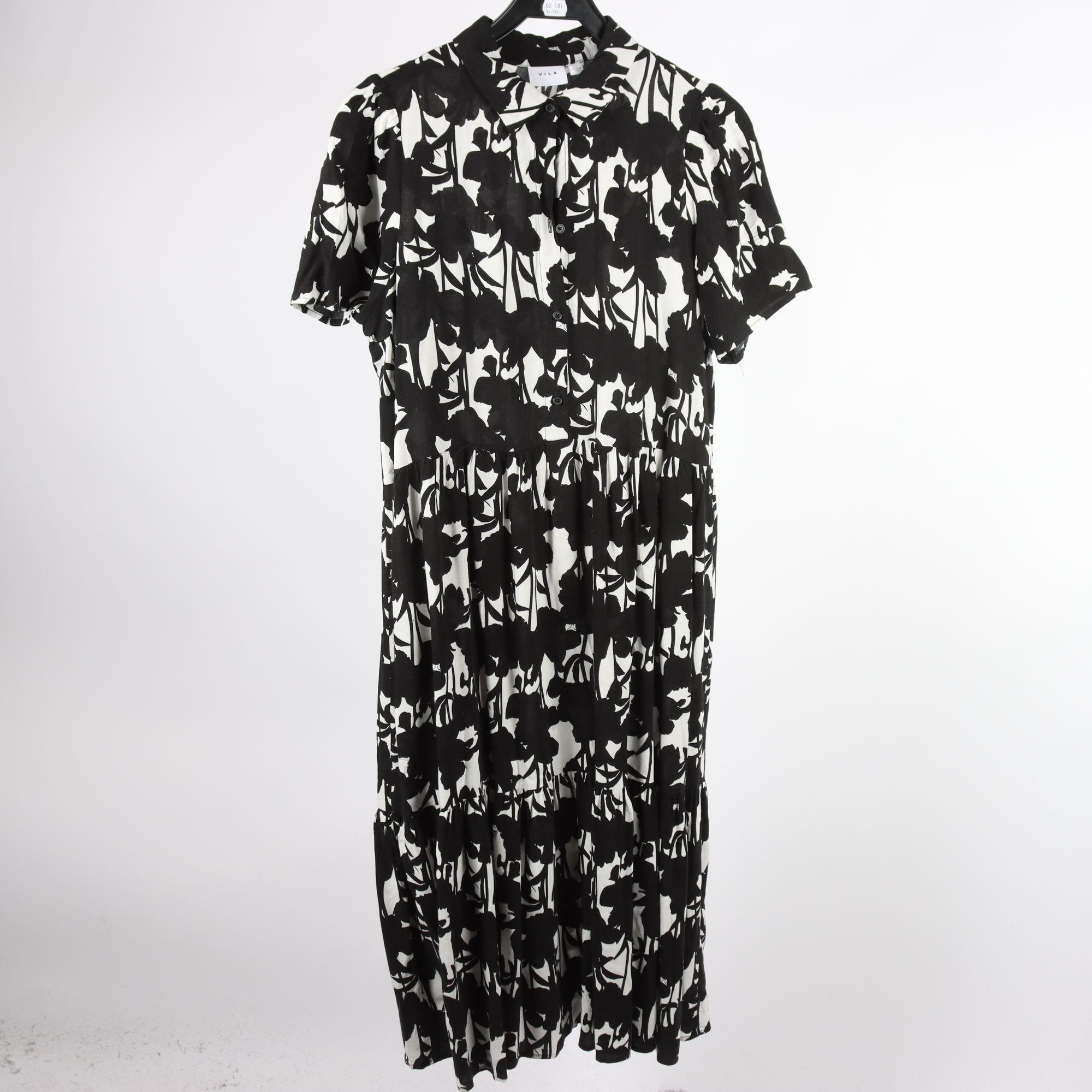 Klänning, Vila, stl. 38