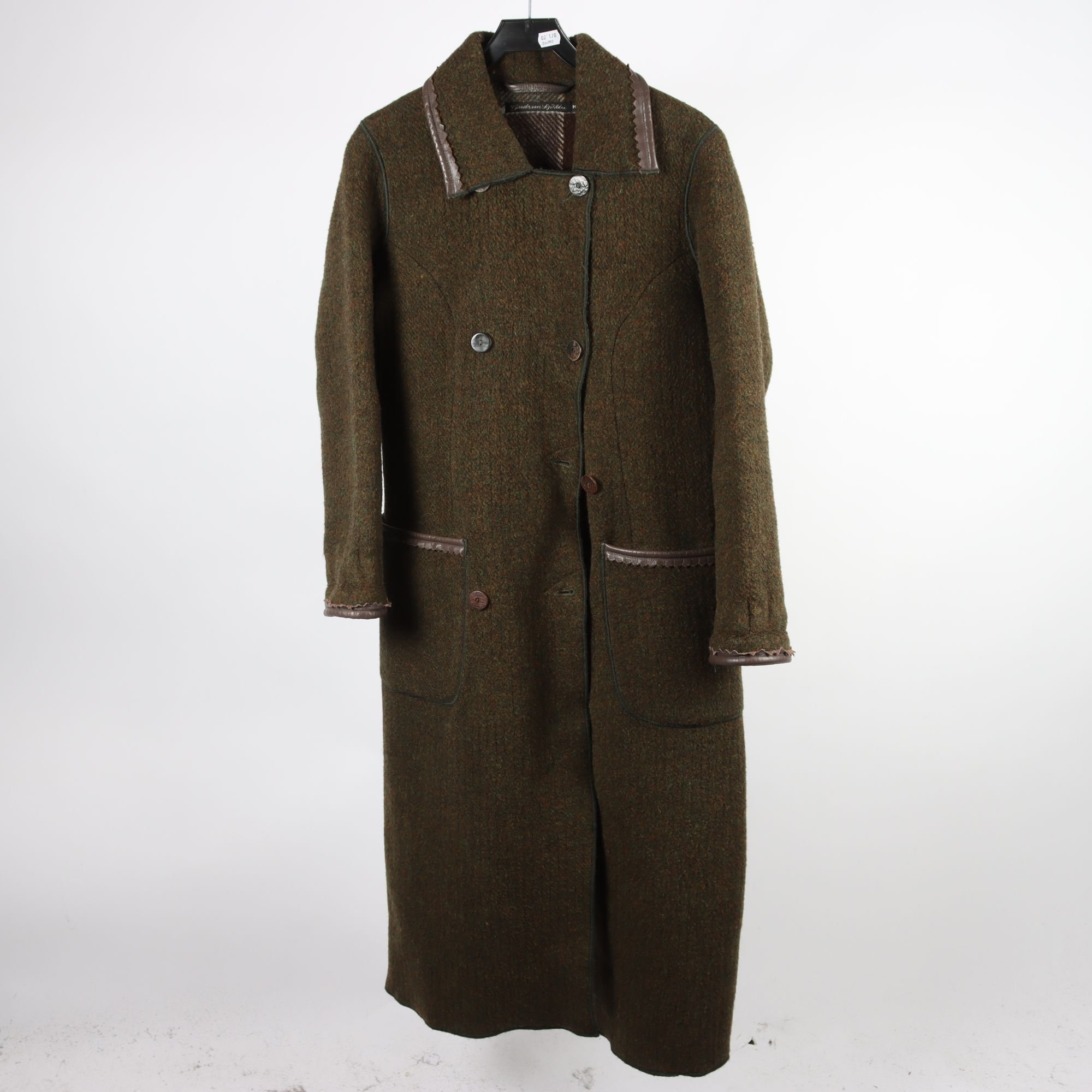 Kappa, Gudrun Sjödén, ull- & mohairblandning, stl. M