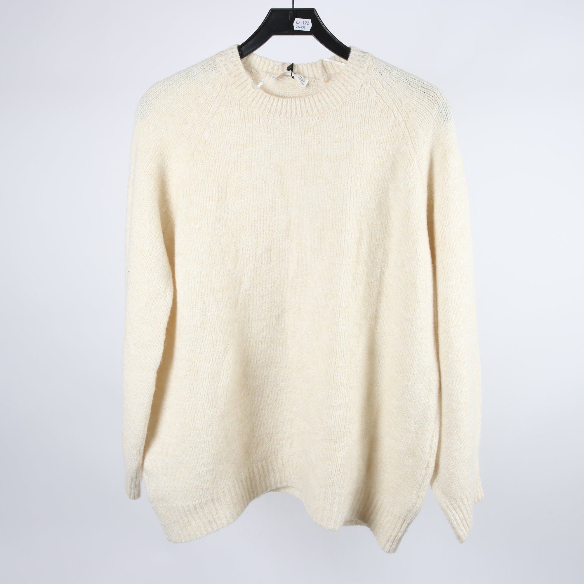 Stickad tröja, MNG, stl. L