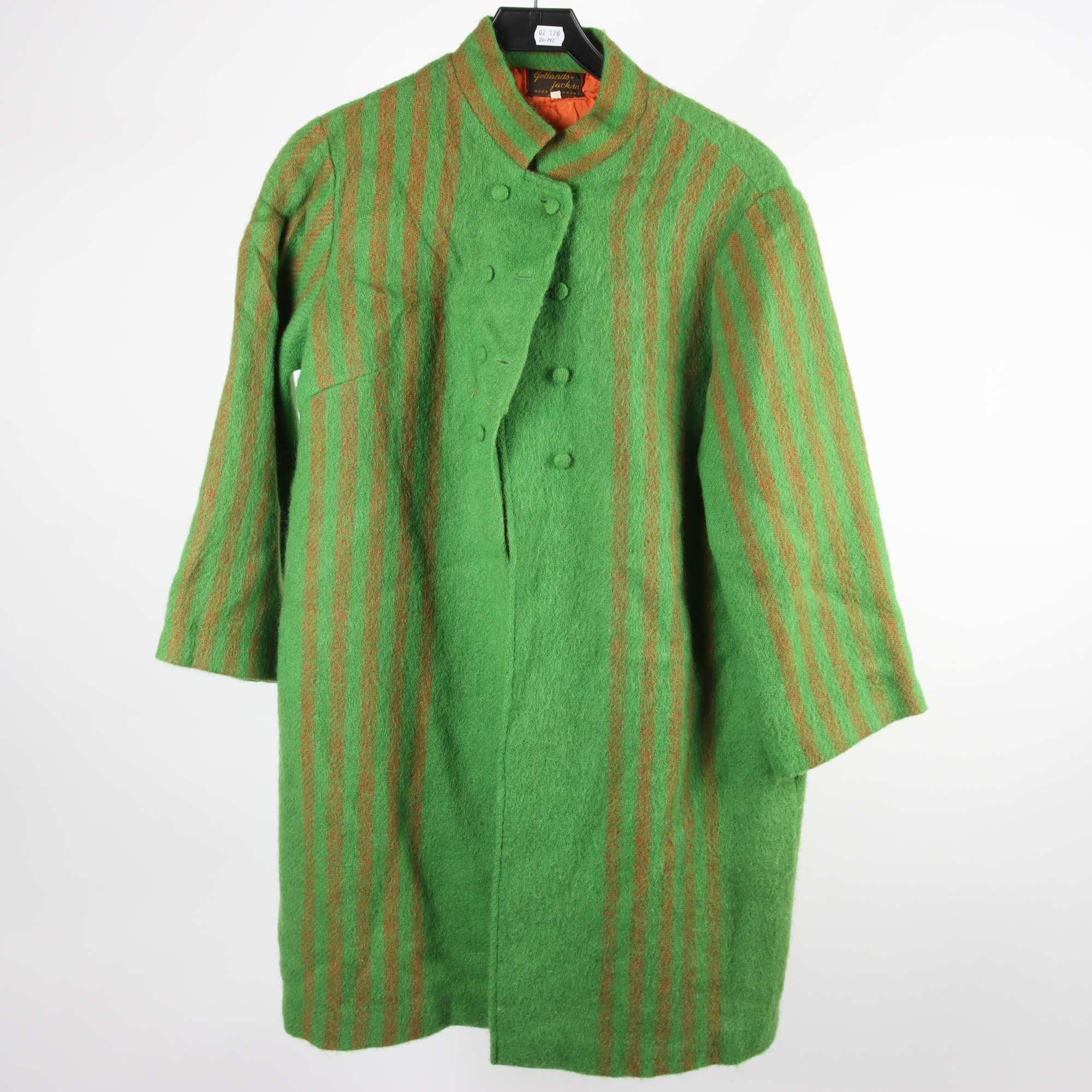 Kappa, Gotlandsjacka, vintage, stl. 38