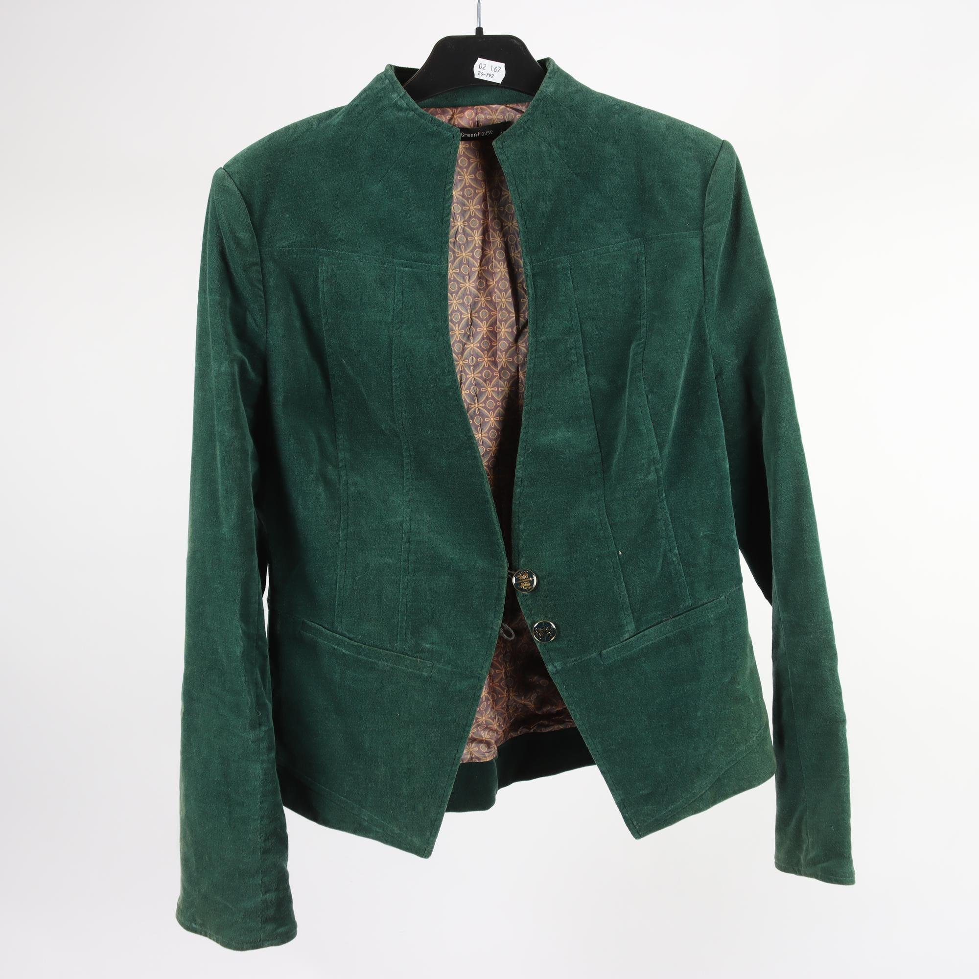 Kavaj, Greenhouse, stl. 40