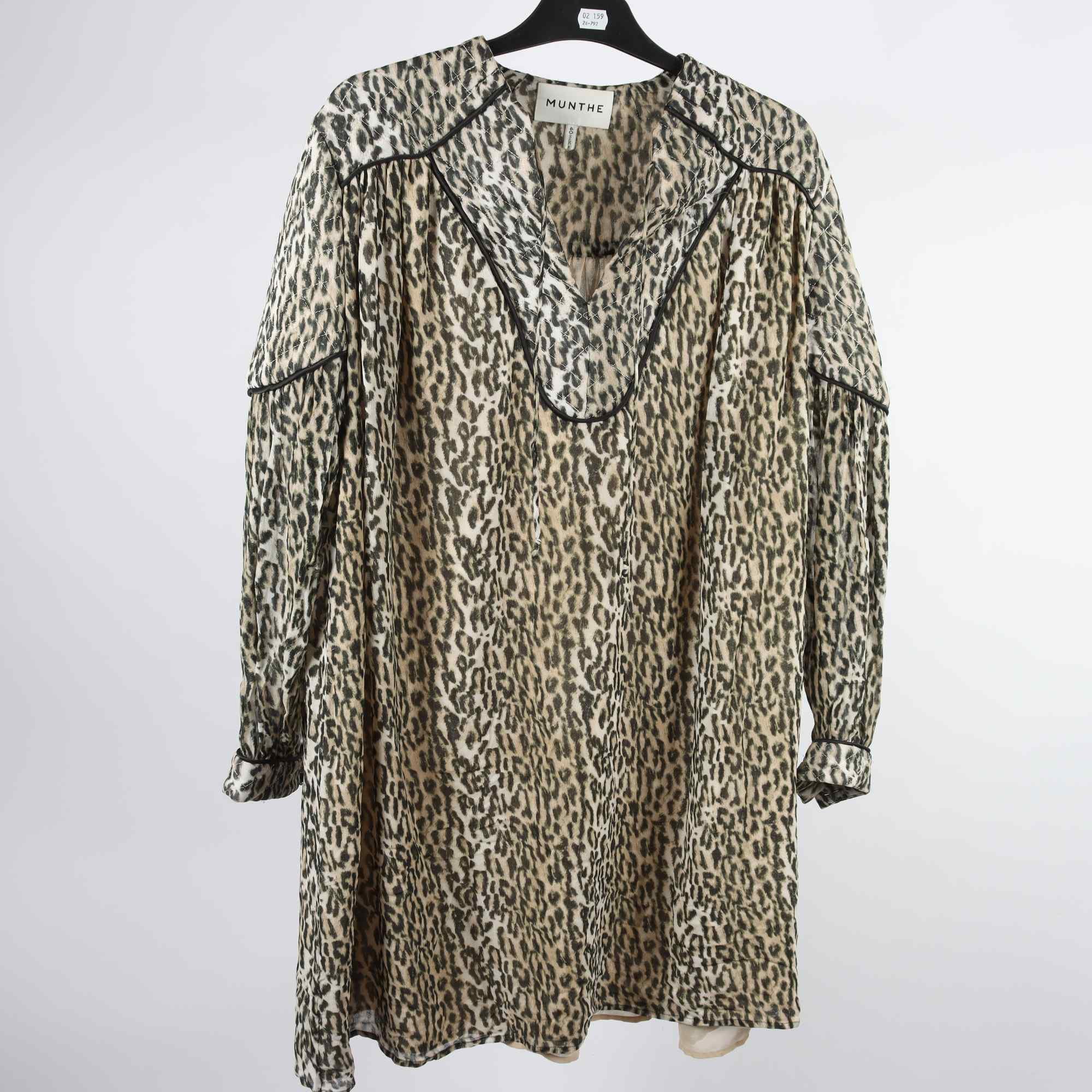 Klänning, Munthe, stl. 40