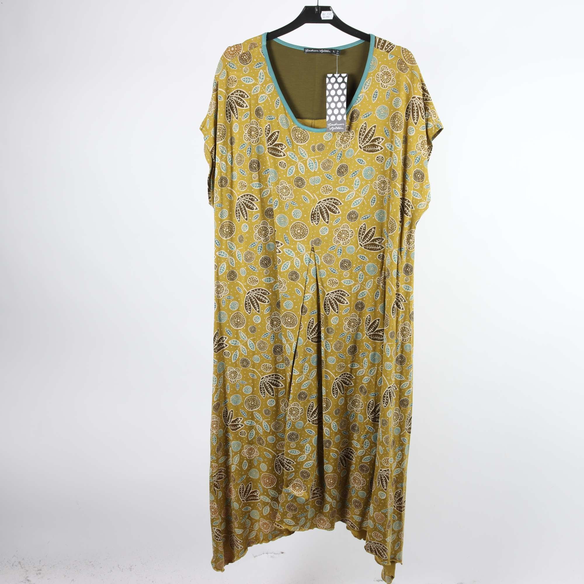 Klänning, Gudrun Sjödén, stl. XL