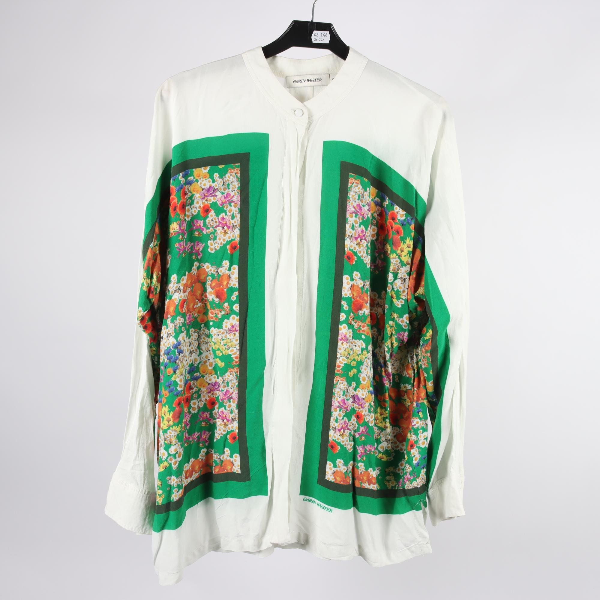 Blus, Carin Wester, stl. 42