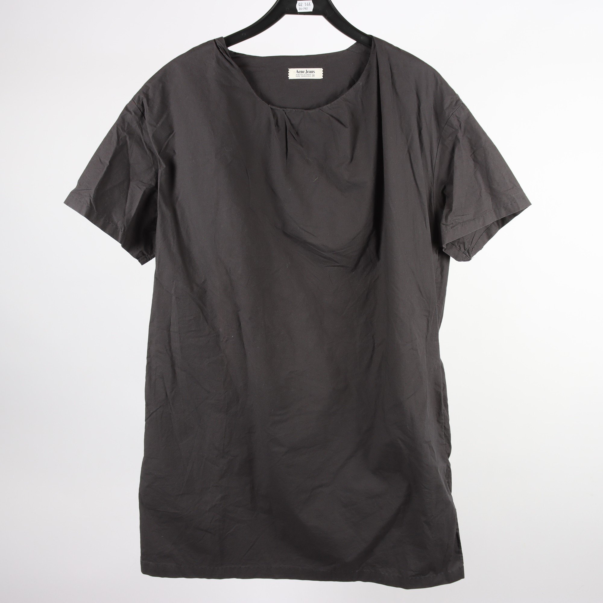 Klänning, Acne Jeans, stl. 38