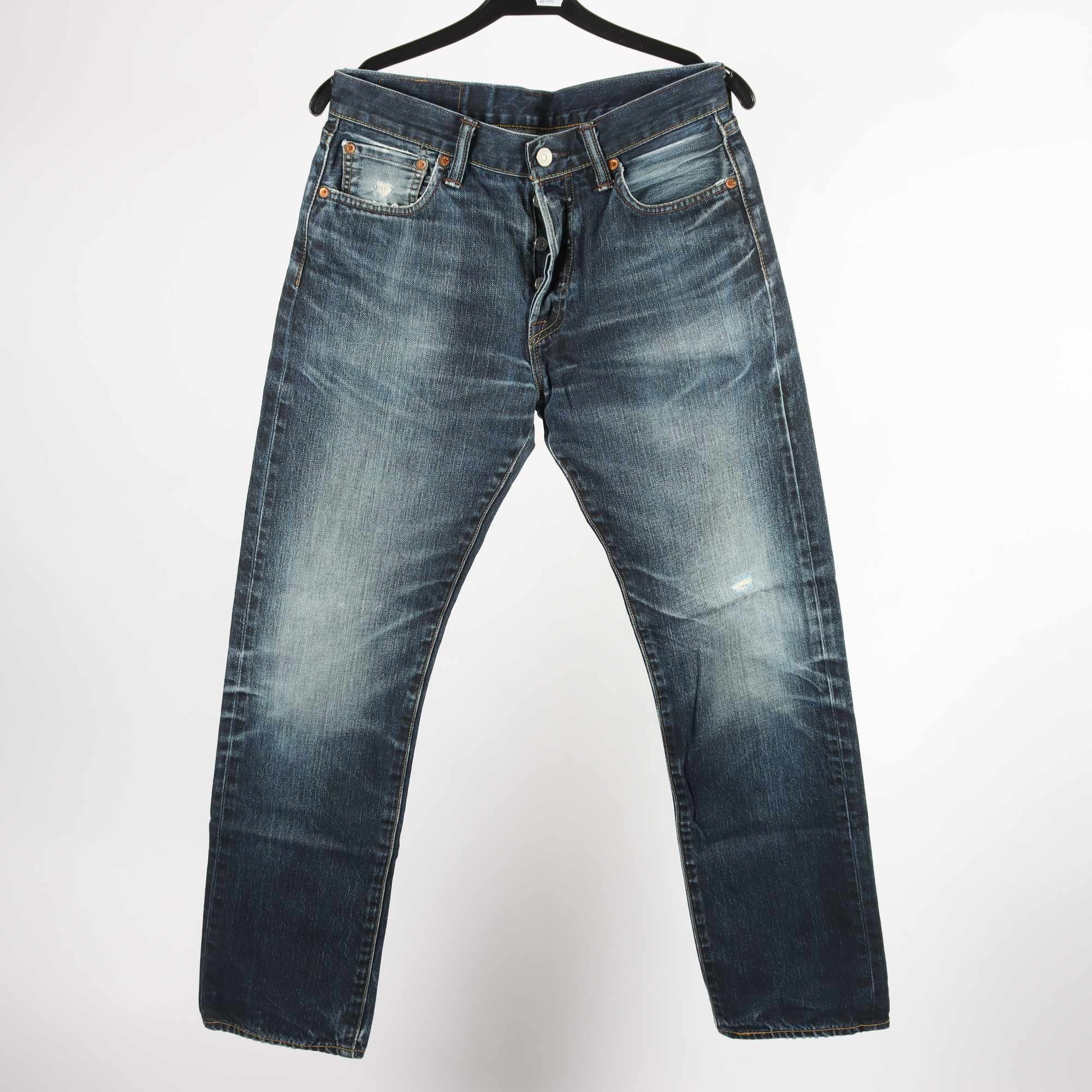 Jeans, Levi’s 501, stl. 30/32