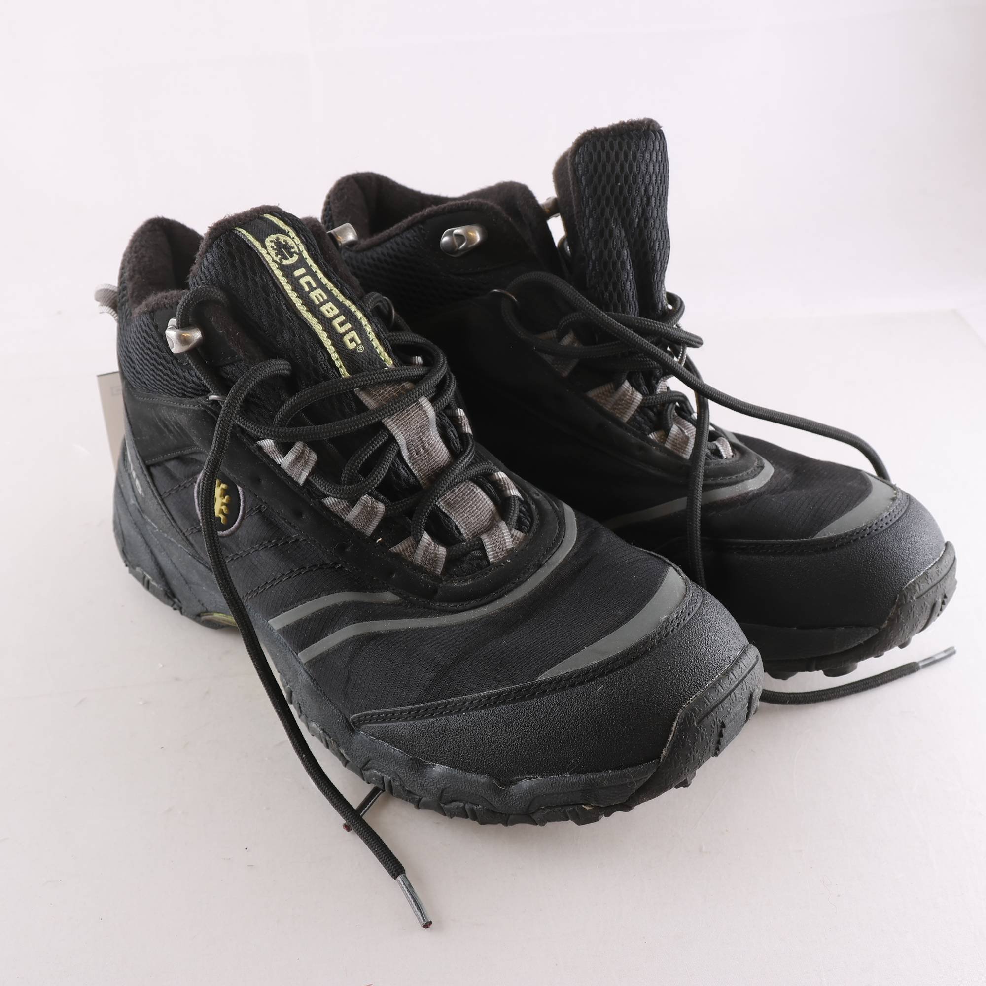 Skor, Icebug, stl. 42,5