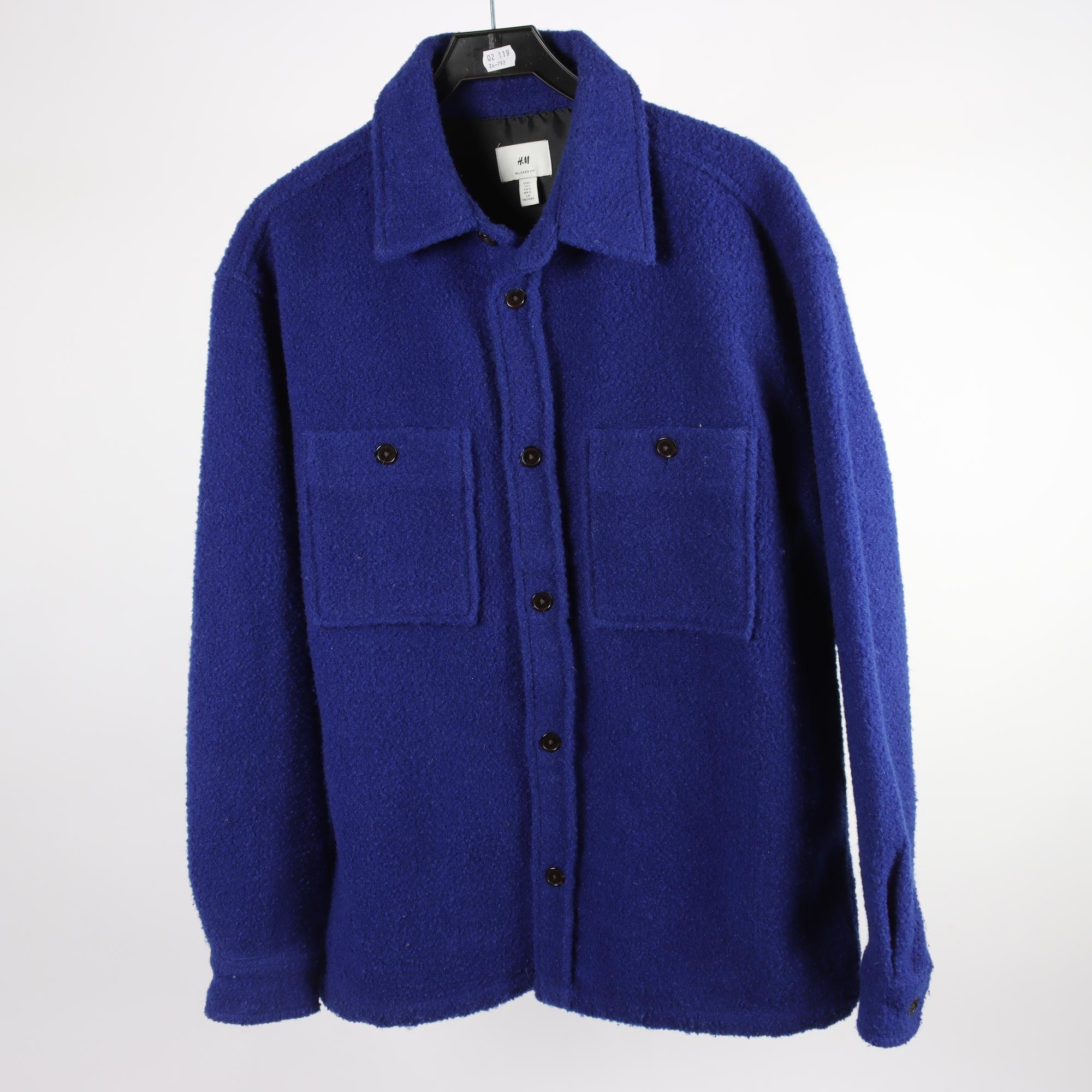 Overshirt, H&M, stl. L