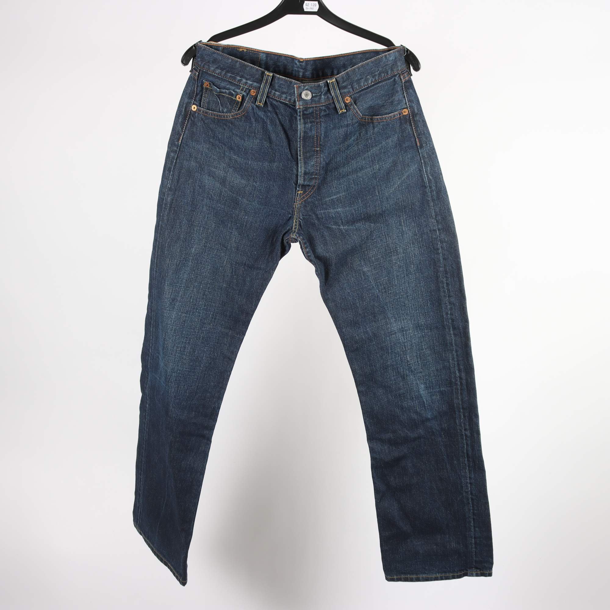 Jeans, Levi’s 501, stl. 30/30