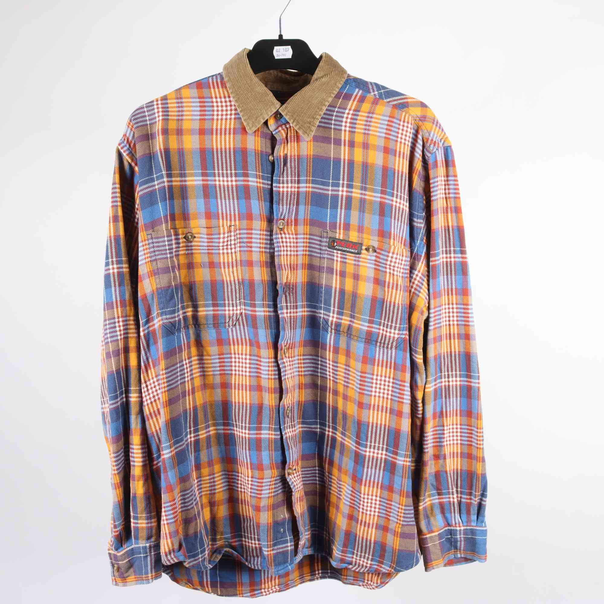 Skjorta, Peak Performance, stl. L