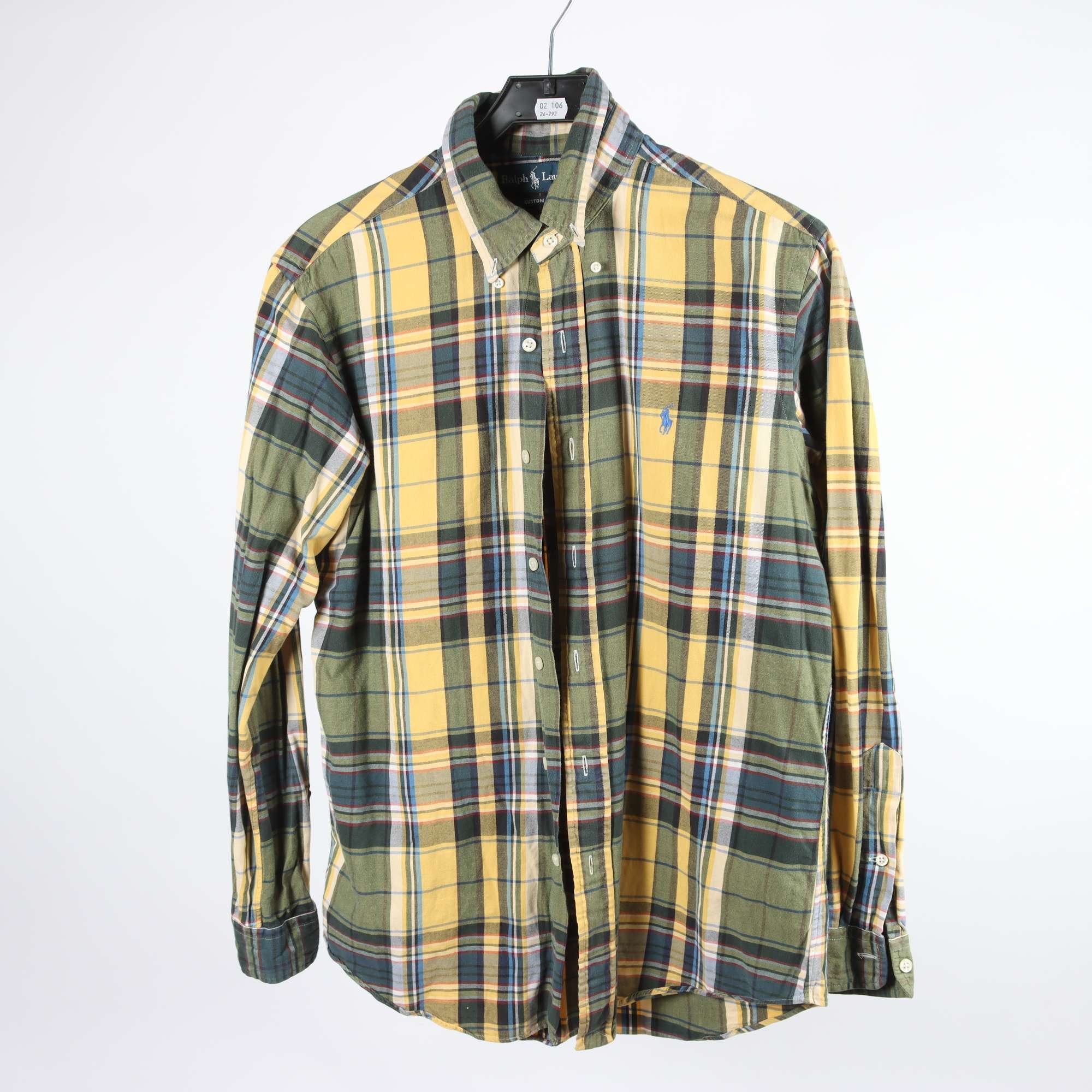 Skjorta, Ralph Lauren, stl. M