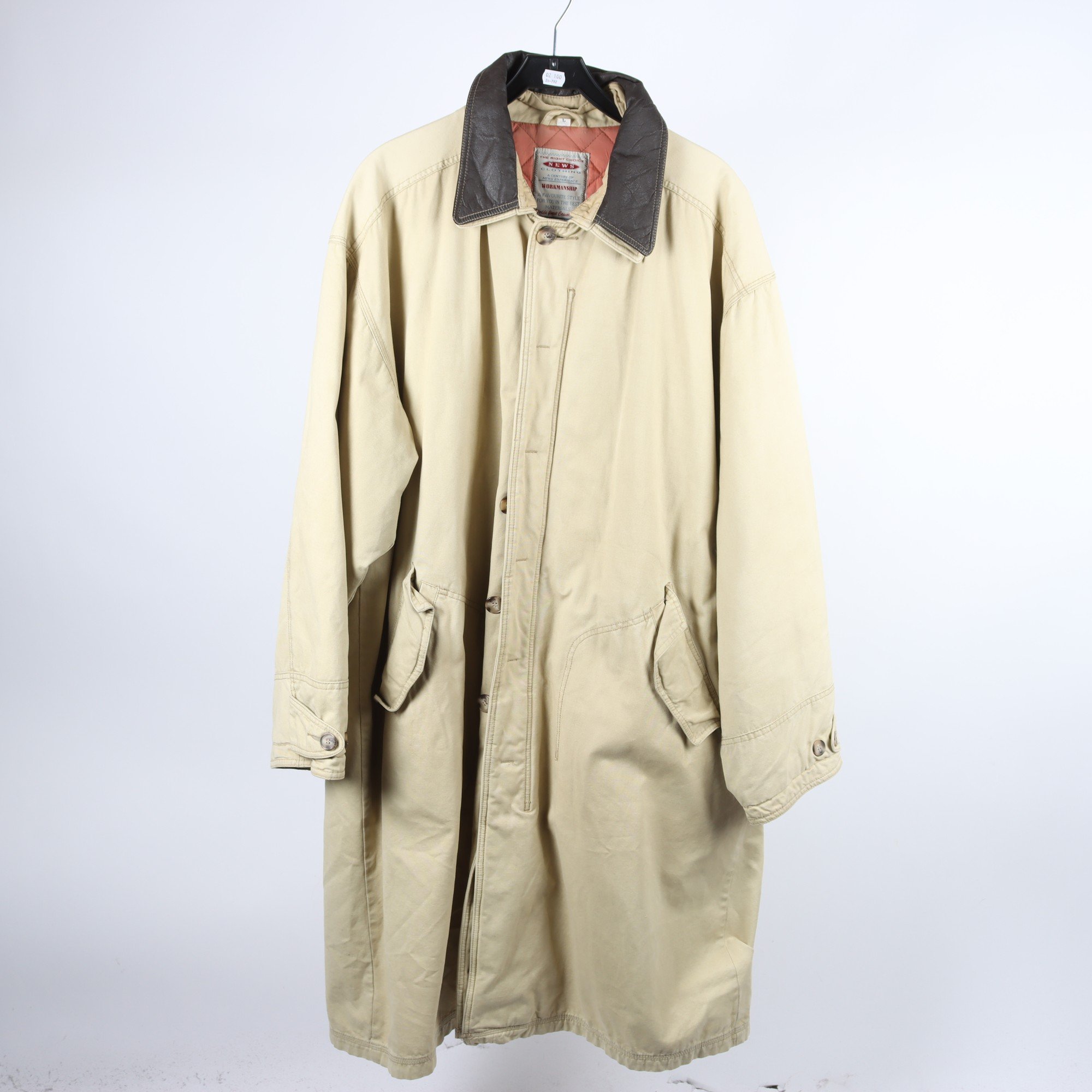 Rock, News Clothing, stl. L