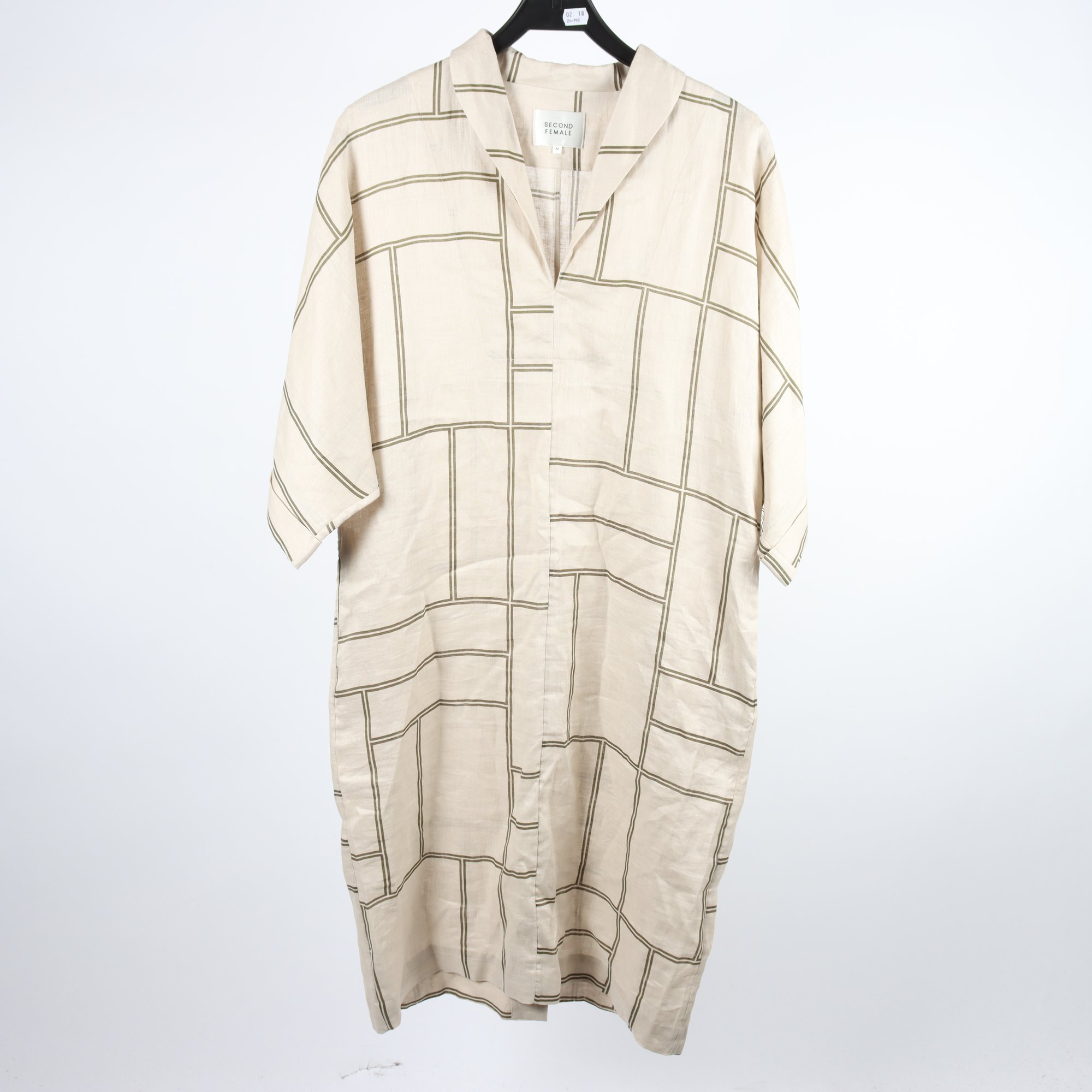 Klänning, Second Female,100% lin, stl. M