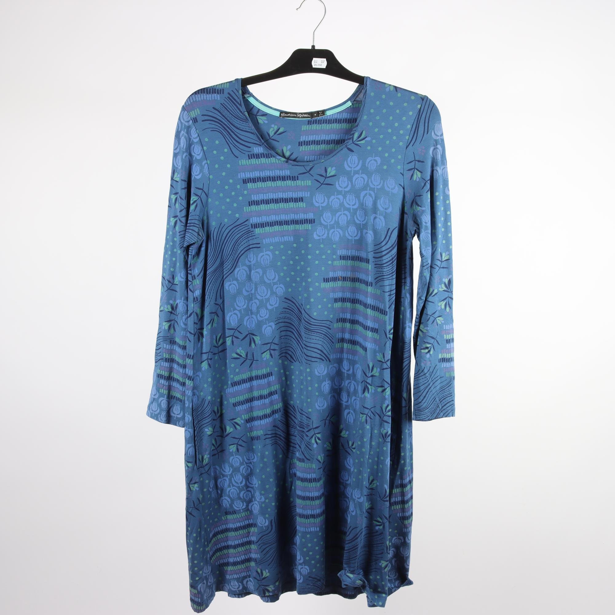 Klänning, Gudrun Sjödén, stl. M