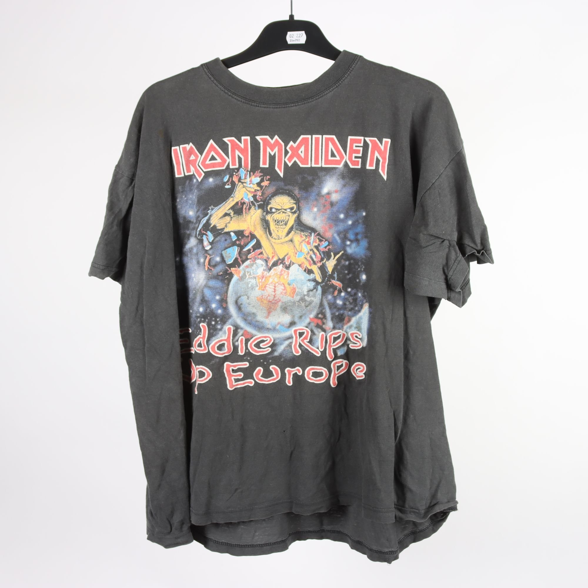 T-shirt, Iron Maiden, stl. XL