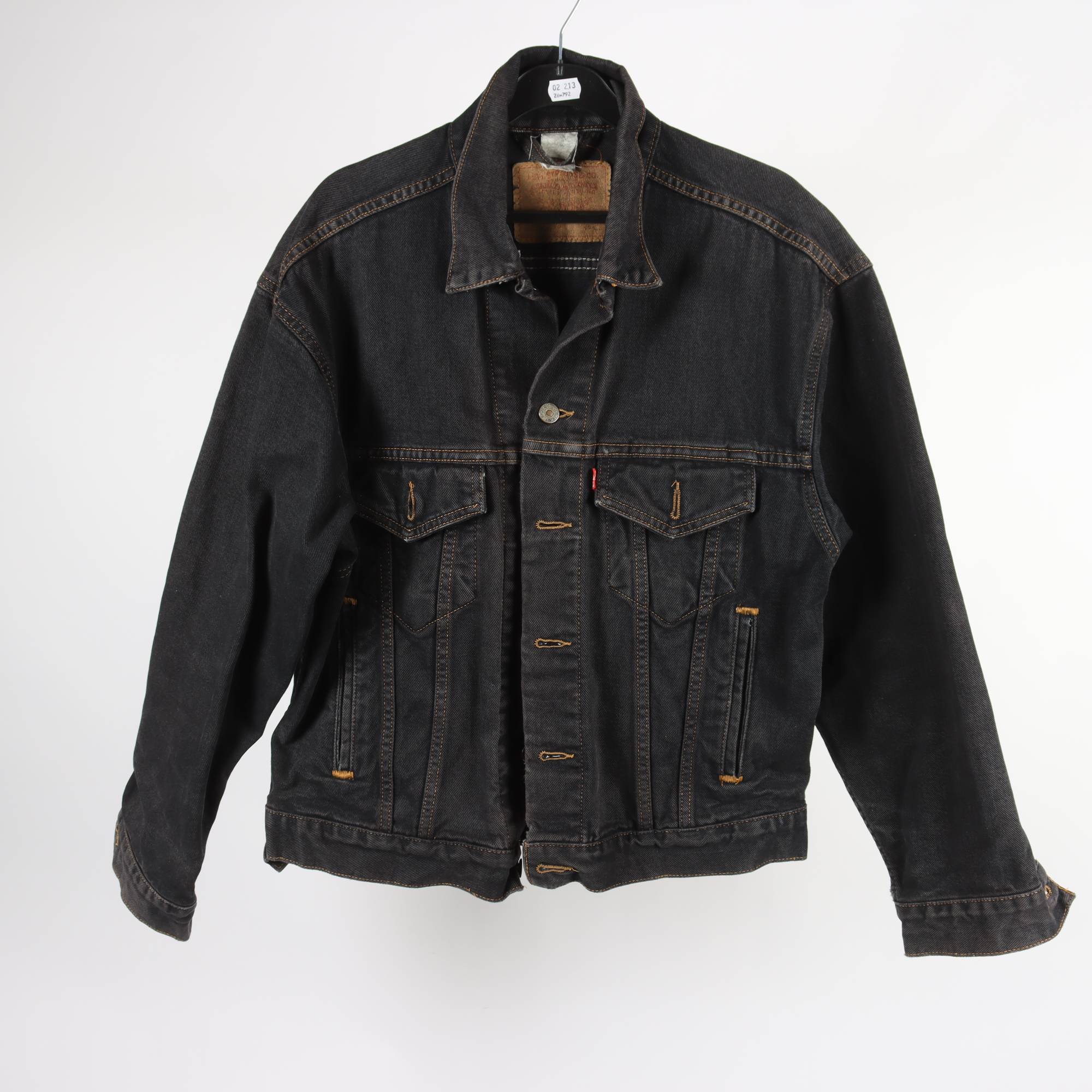 Jeansjacka, Levi’s, stl. M