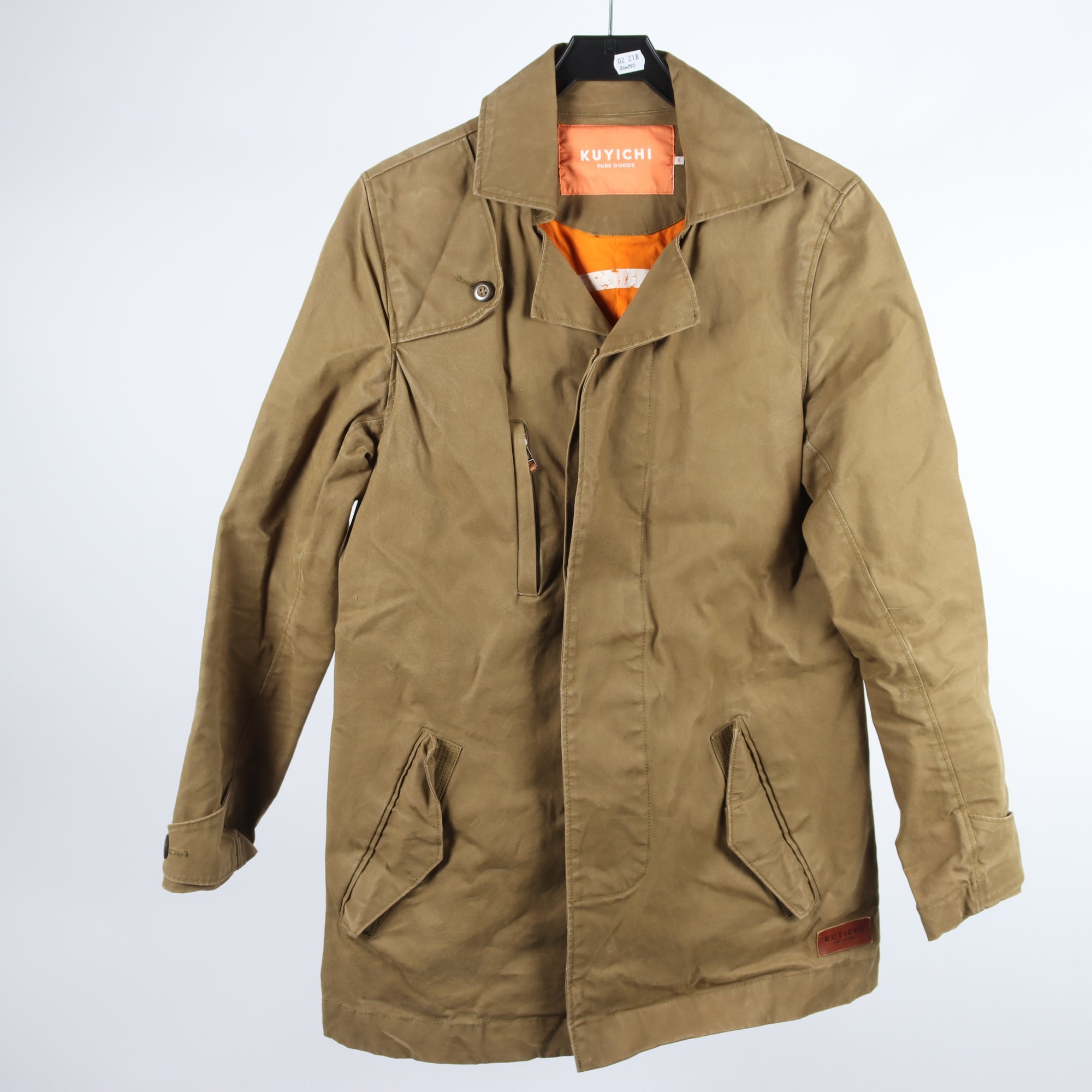 Rock, Kuyichi, stl. S