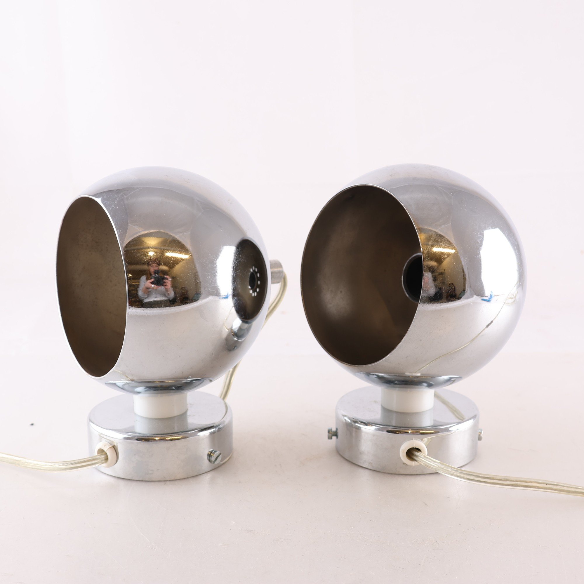 Vägglampor, Frandsen/lyskilde AS, 2 st