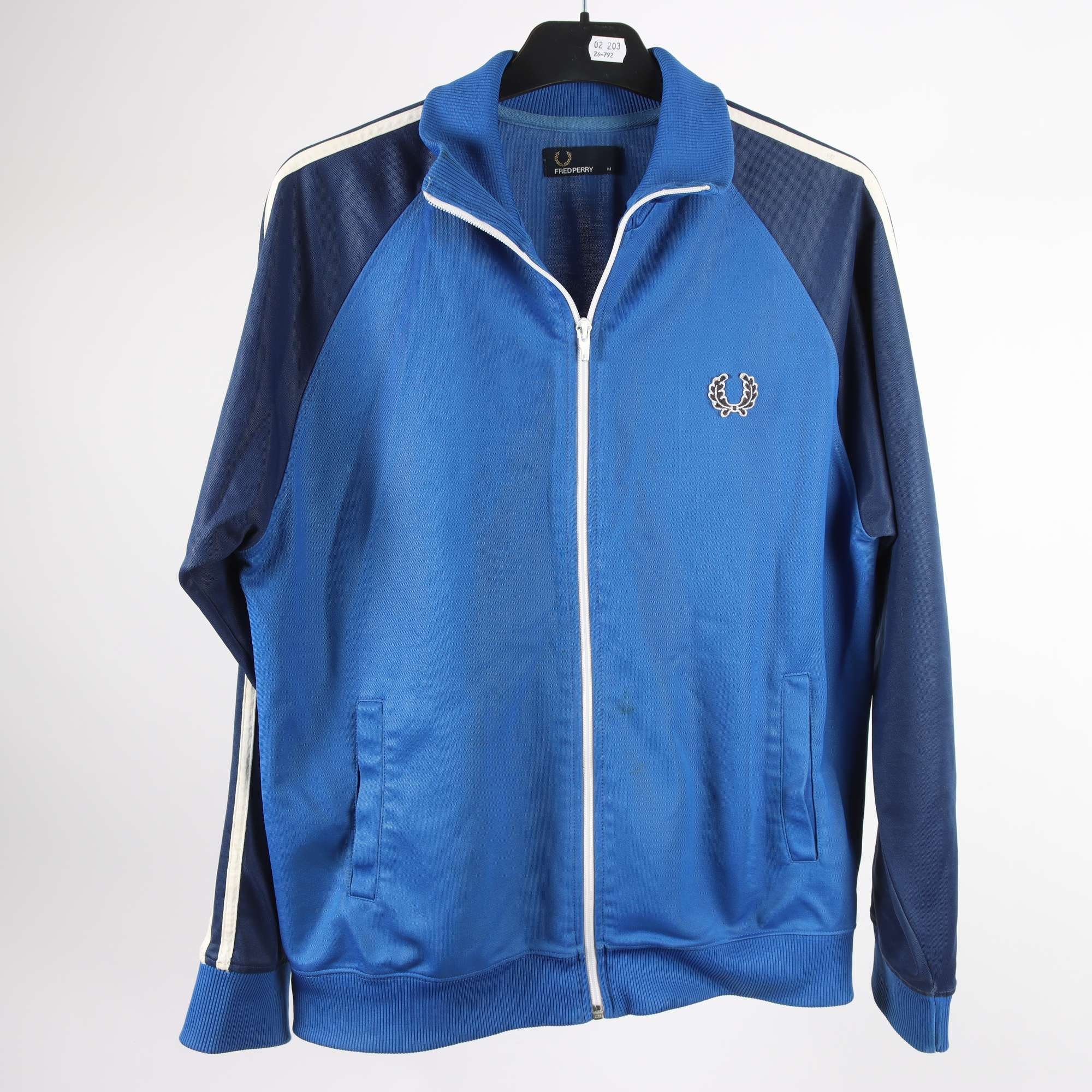 Tröja, Fred Perry, stl. M