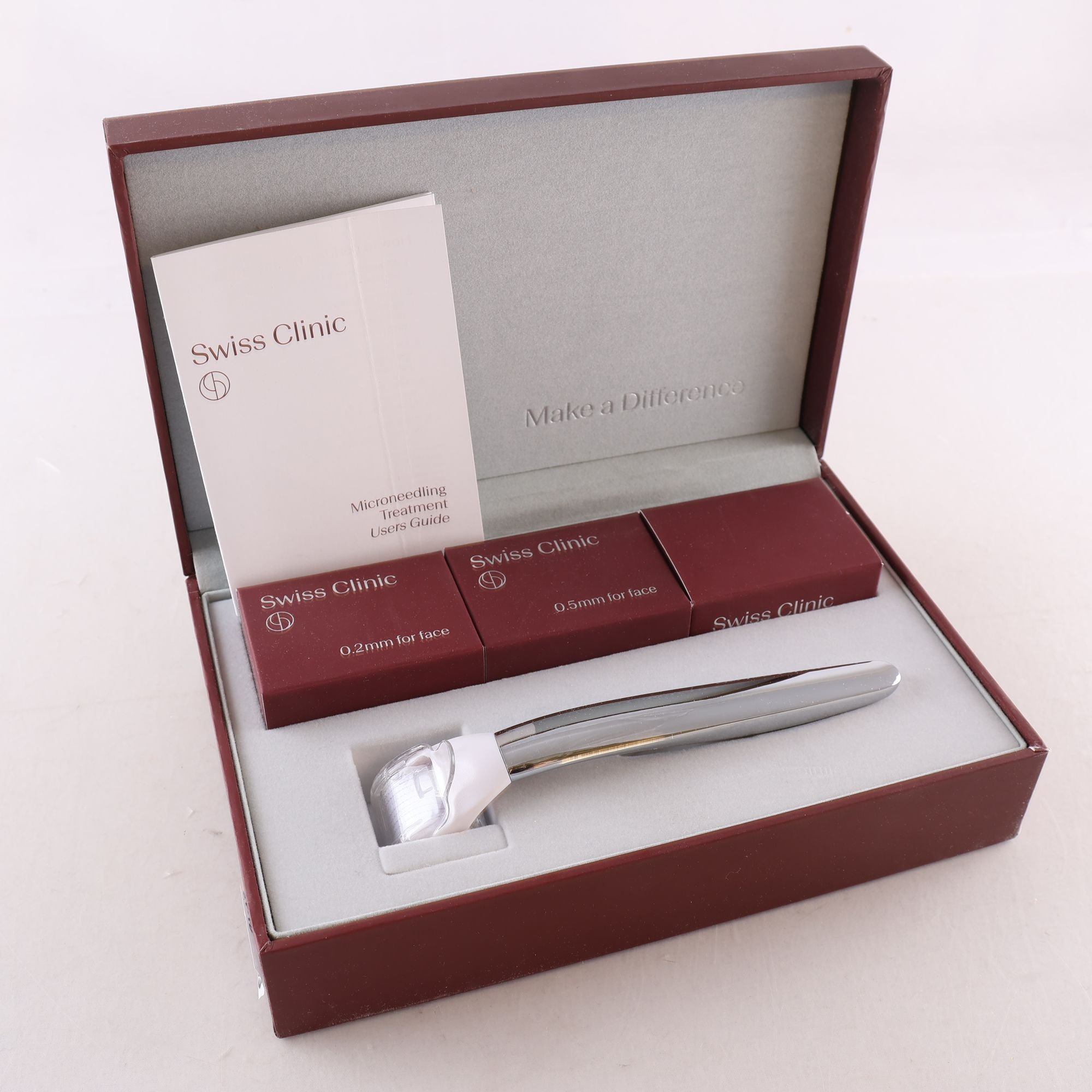 Roller, Swiss clinic, Micro needling treatment