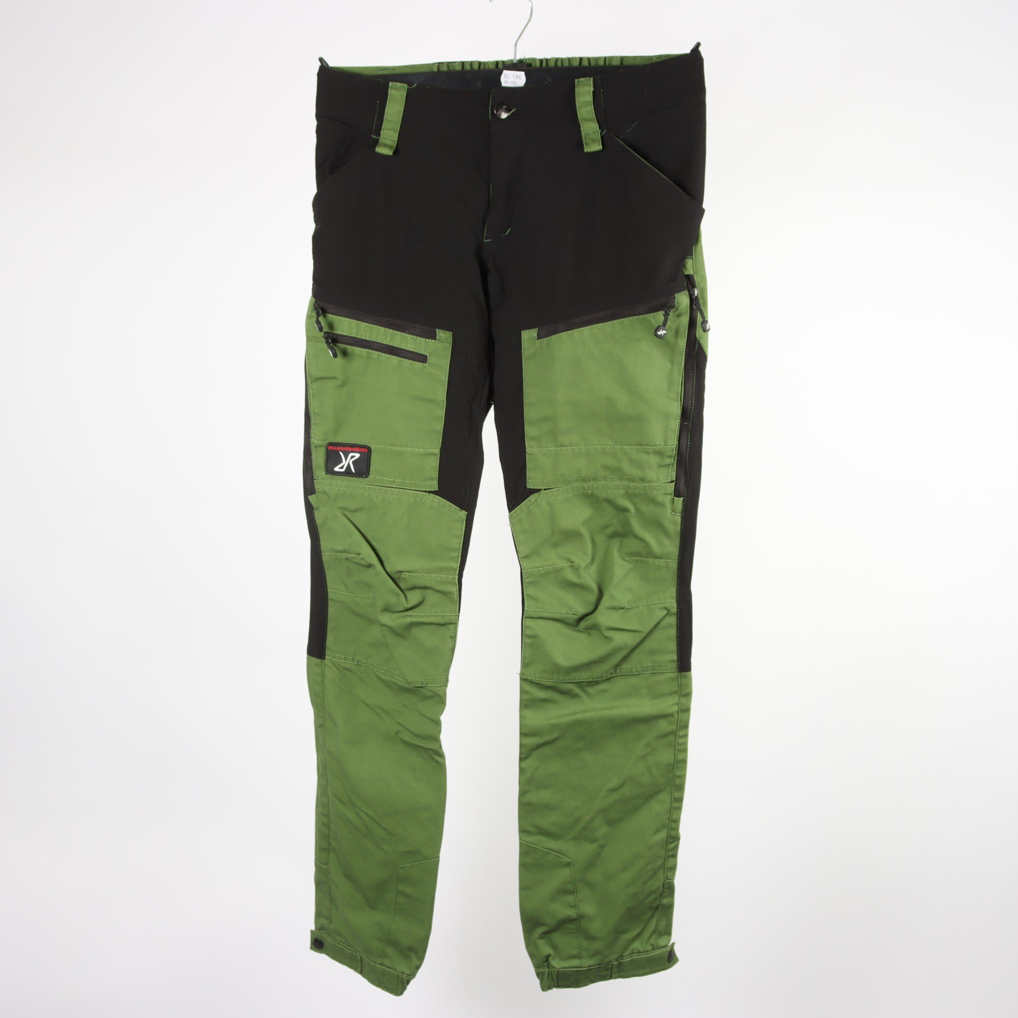 FriluftsByxor, Revulotion Race, stl. 38