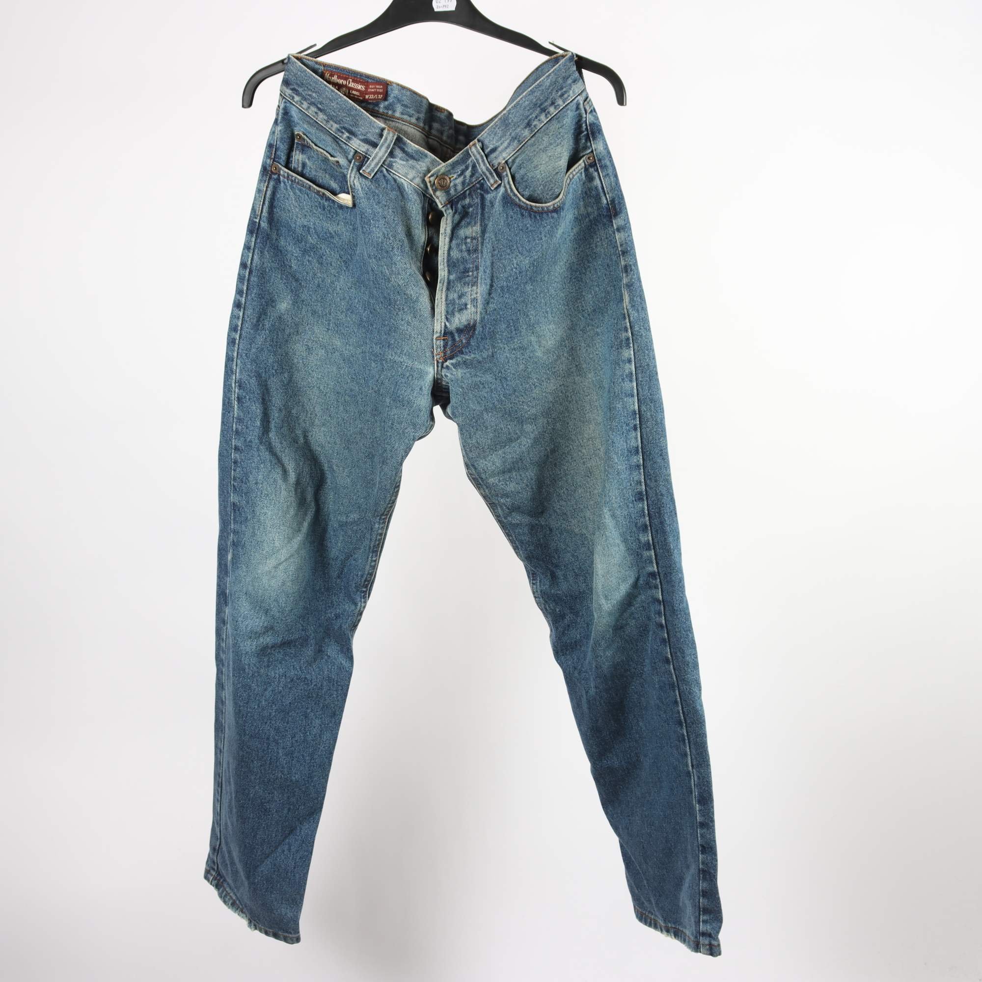Jeans, Marlboro Classics, stl. 33/32