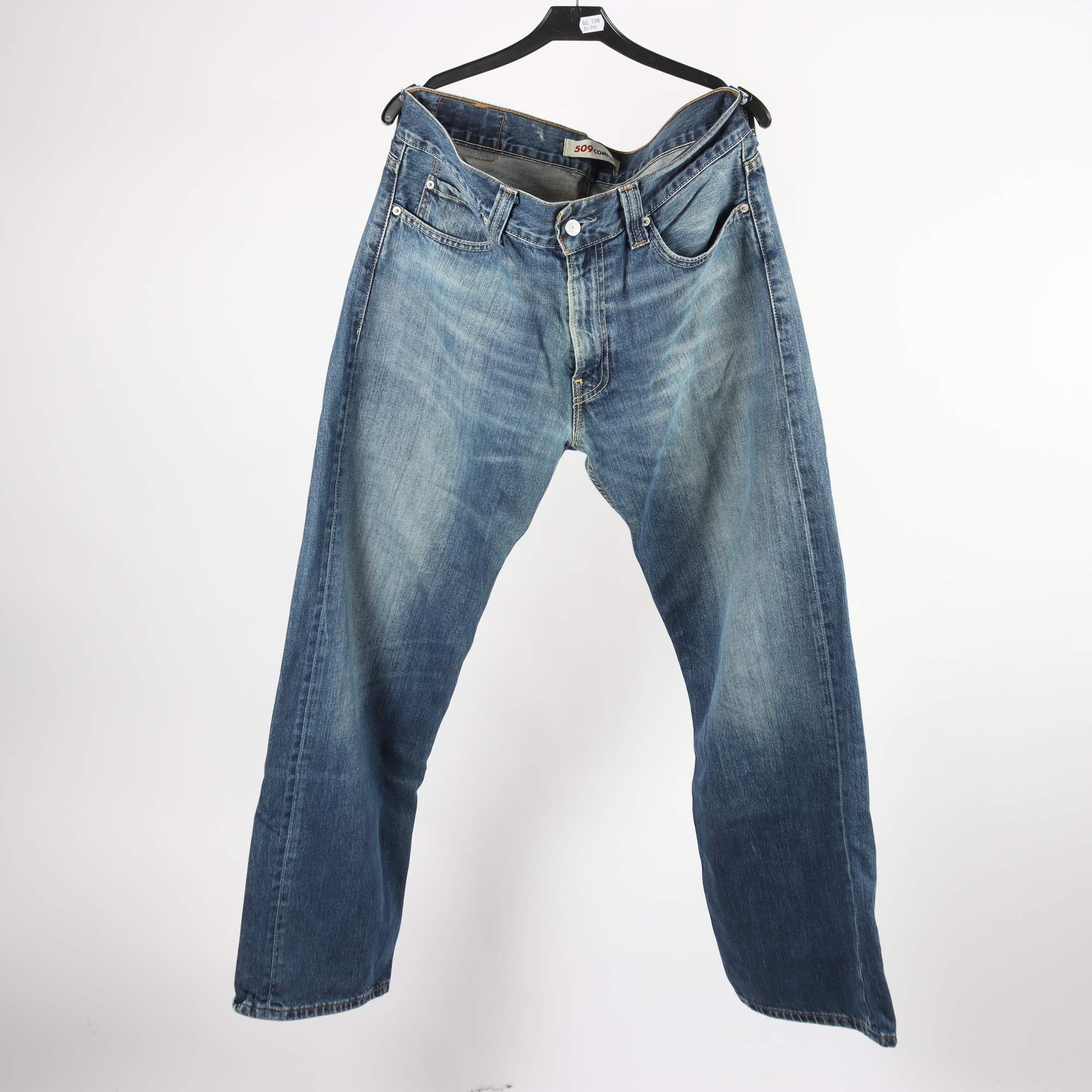 Jeans, Levi’s 509, stl. 34/32