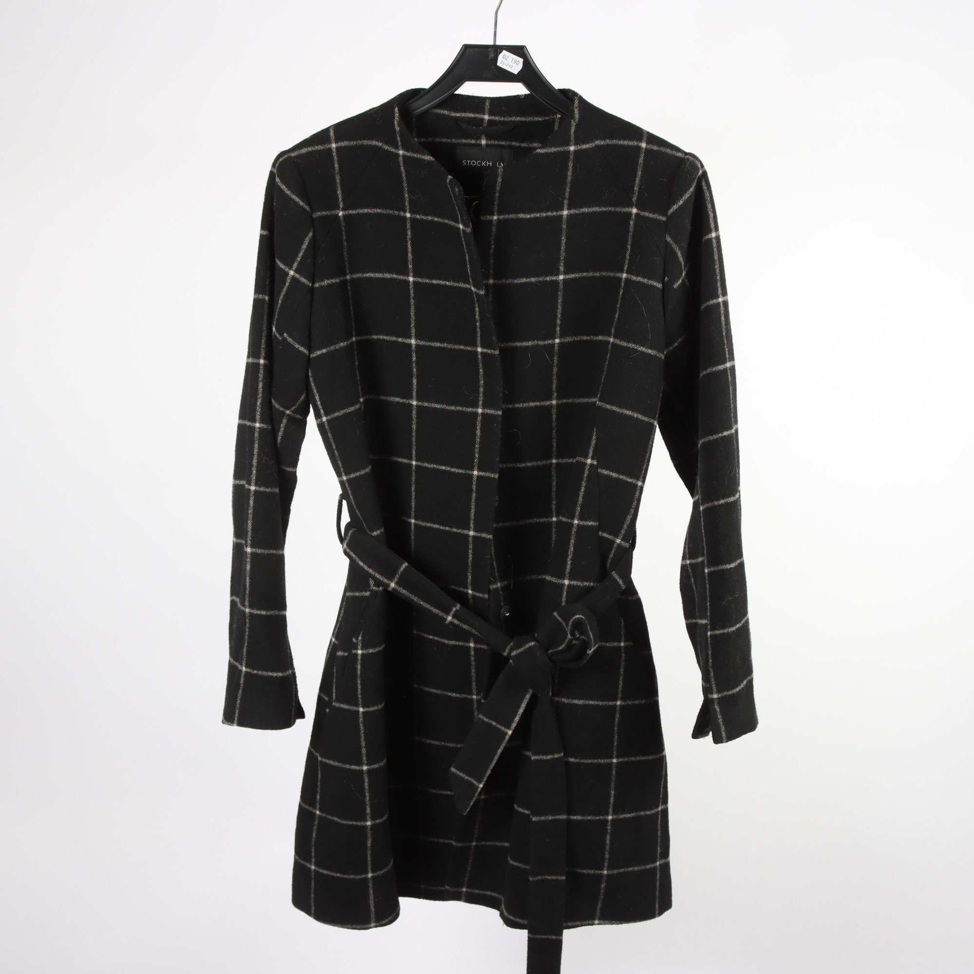 Kappa, Stockh lm, stl. 38