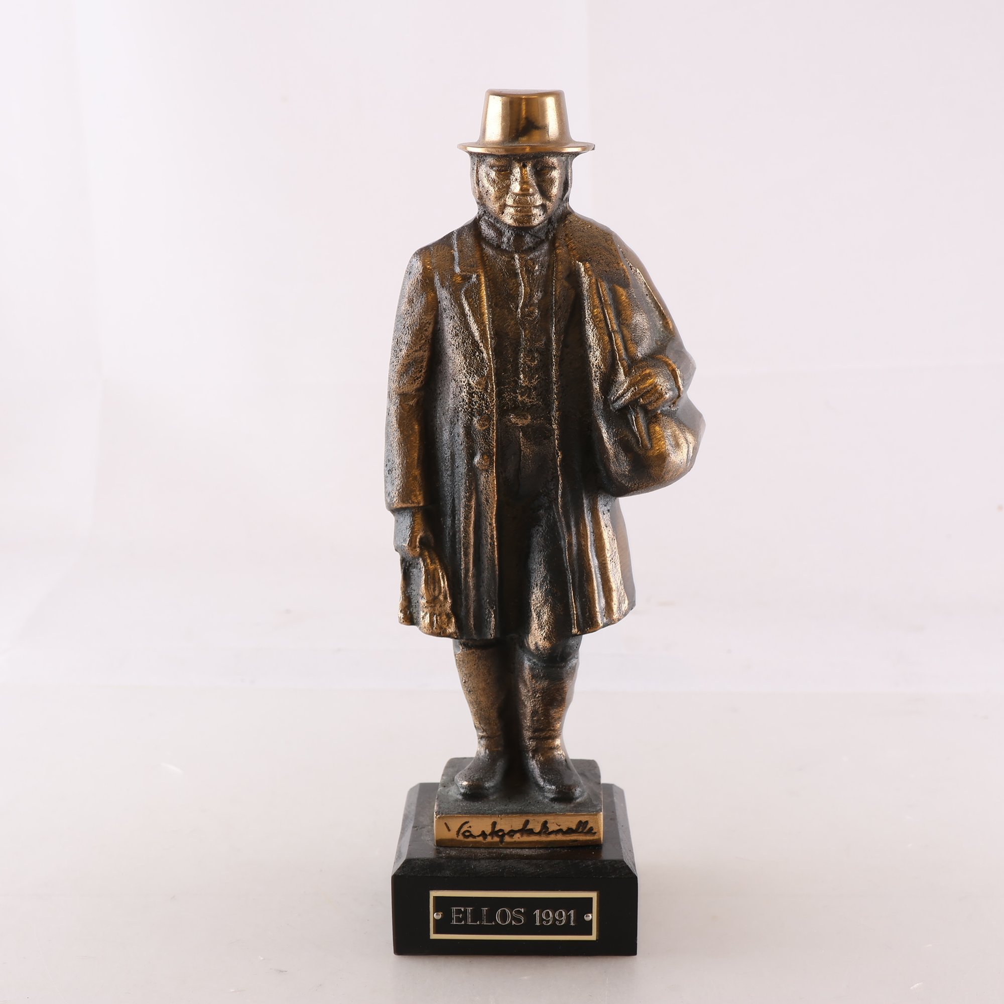 Staty, Mässing, Västgötaknallen