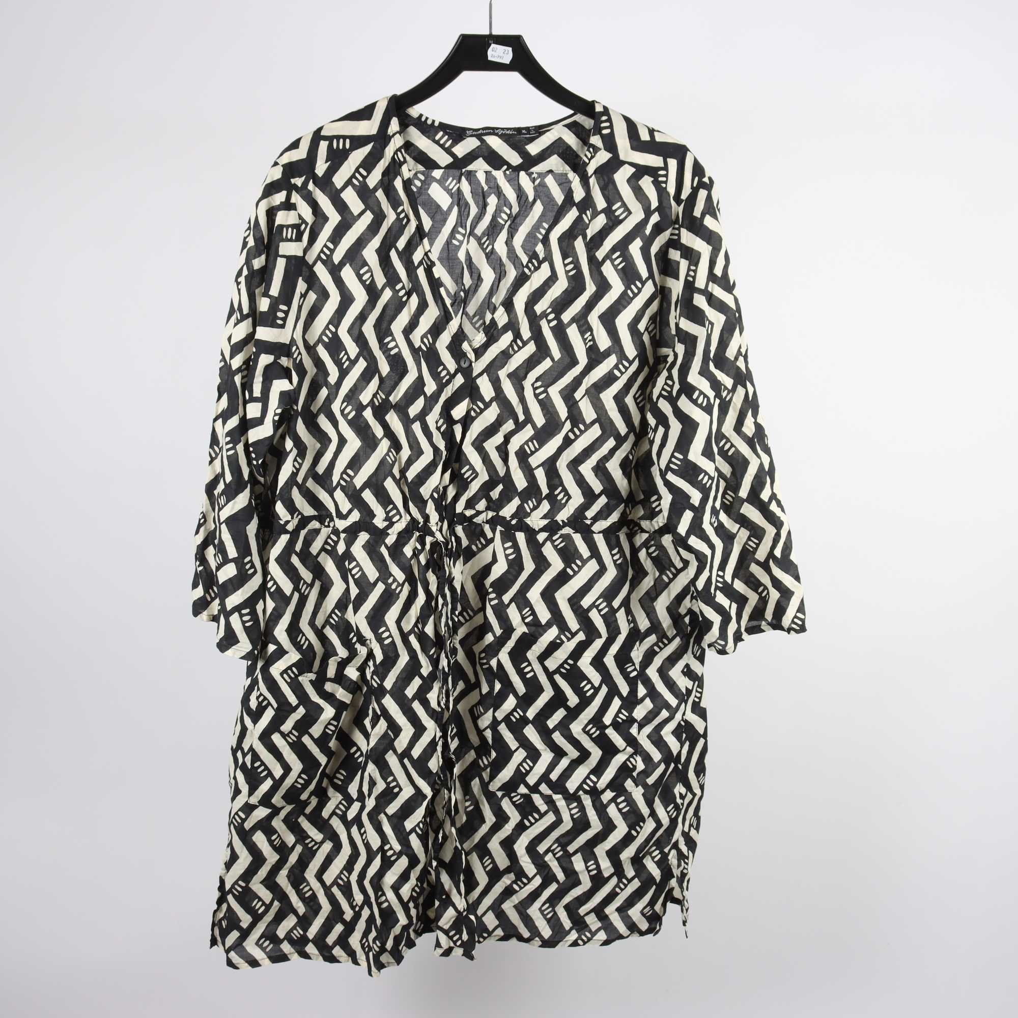 Klänning, Gudrun Sjödén, stl. XL