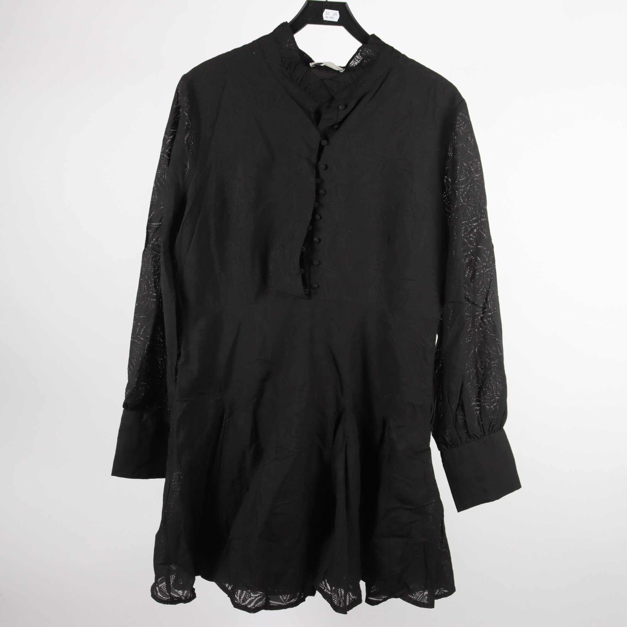 Klänning, Neo Noir, stl. 42