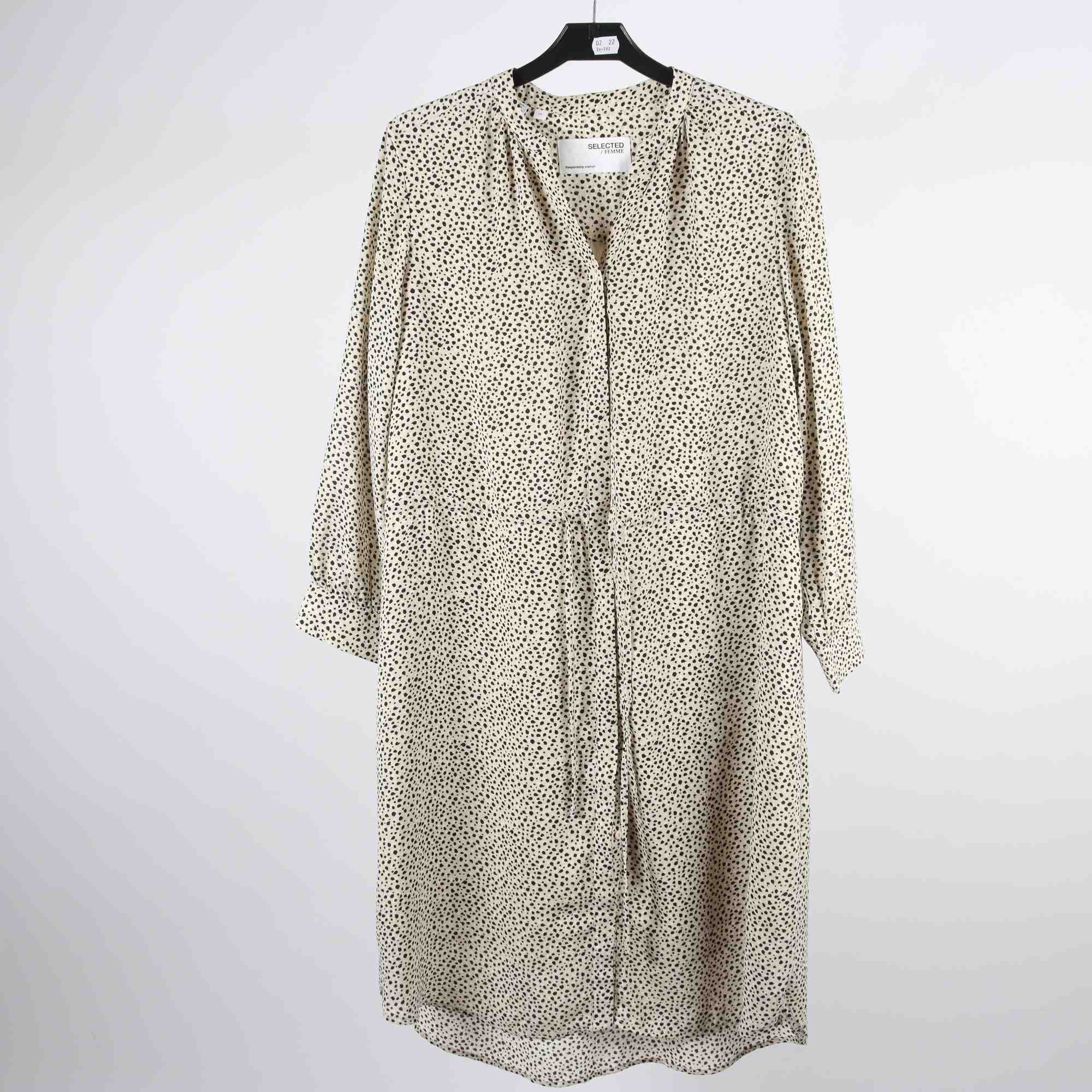 Klänning, Selected Femme, stl. 38
