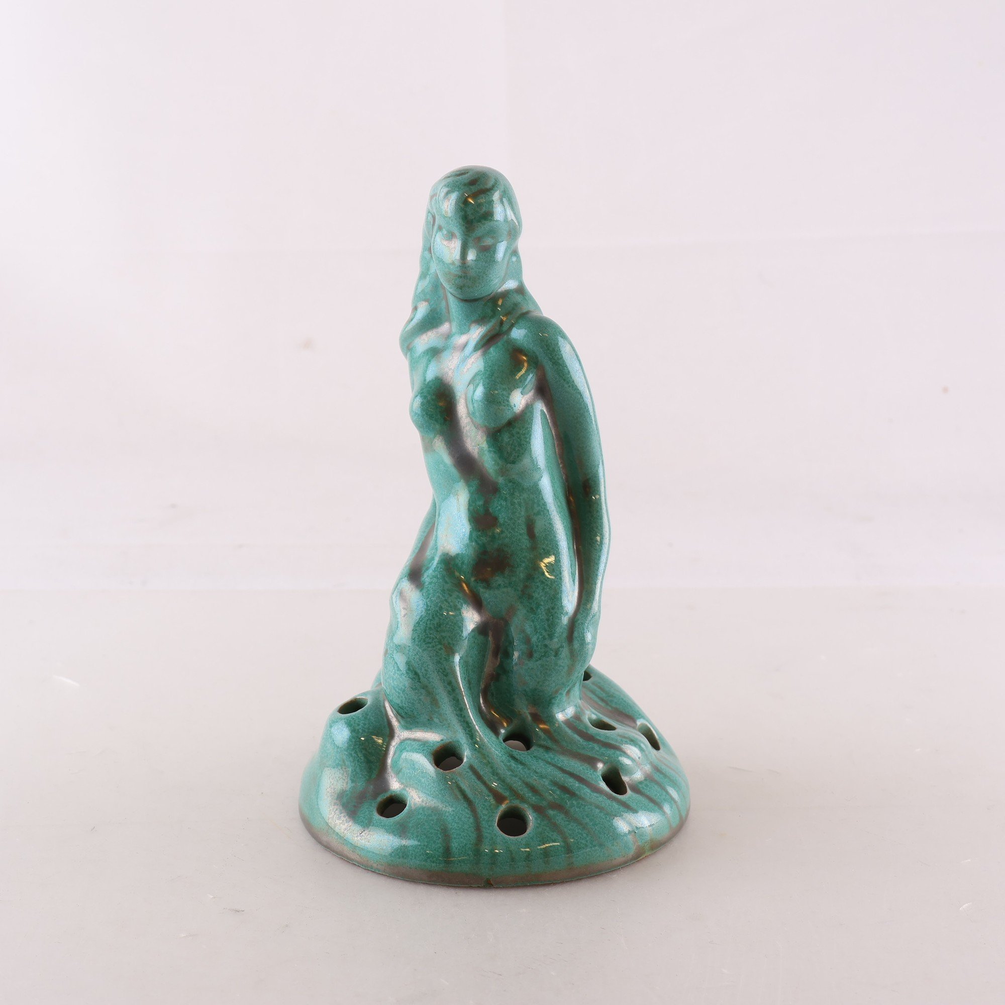 Blomsterfakir, Gefle, Arthur percy, art deco.