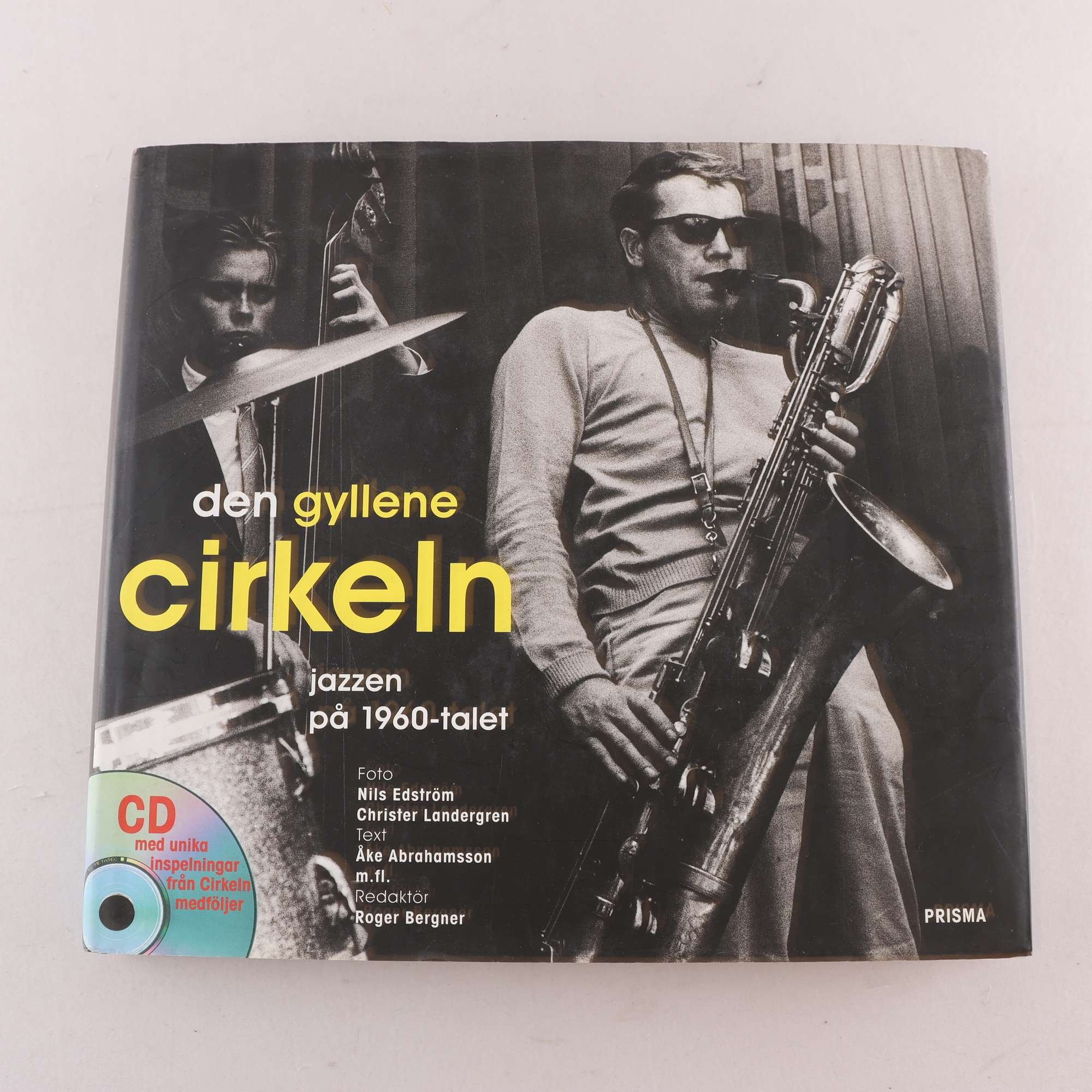 Den gyllene cirklen, Jazzen på 60-talet, inkl. CD