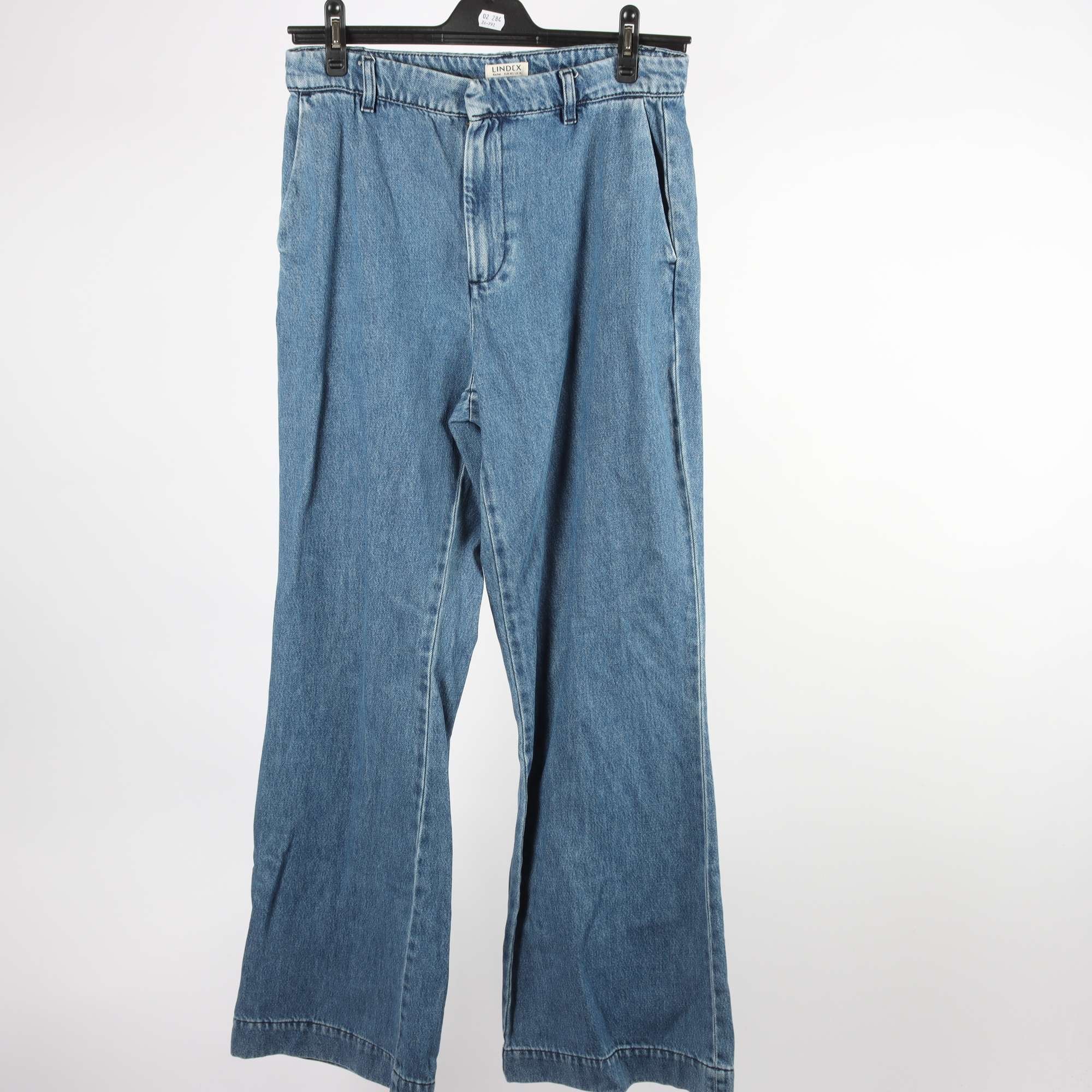Jeans, Lindex, stl. 40