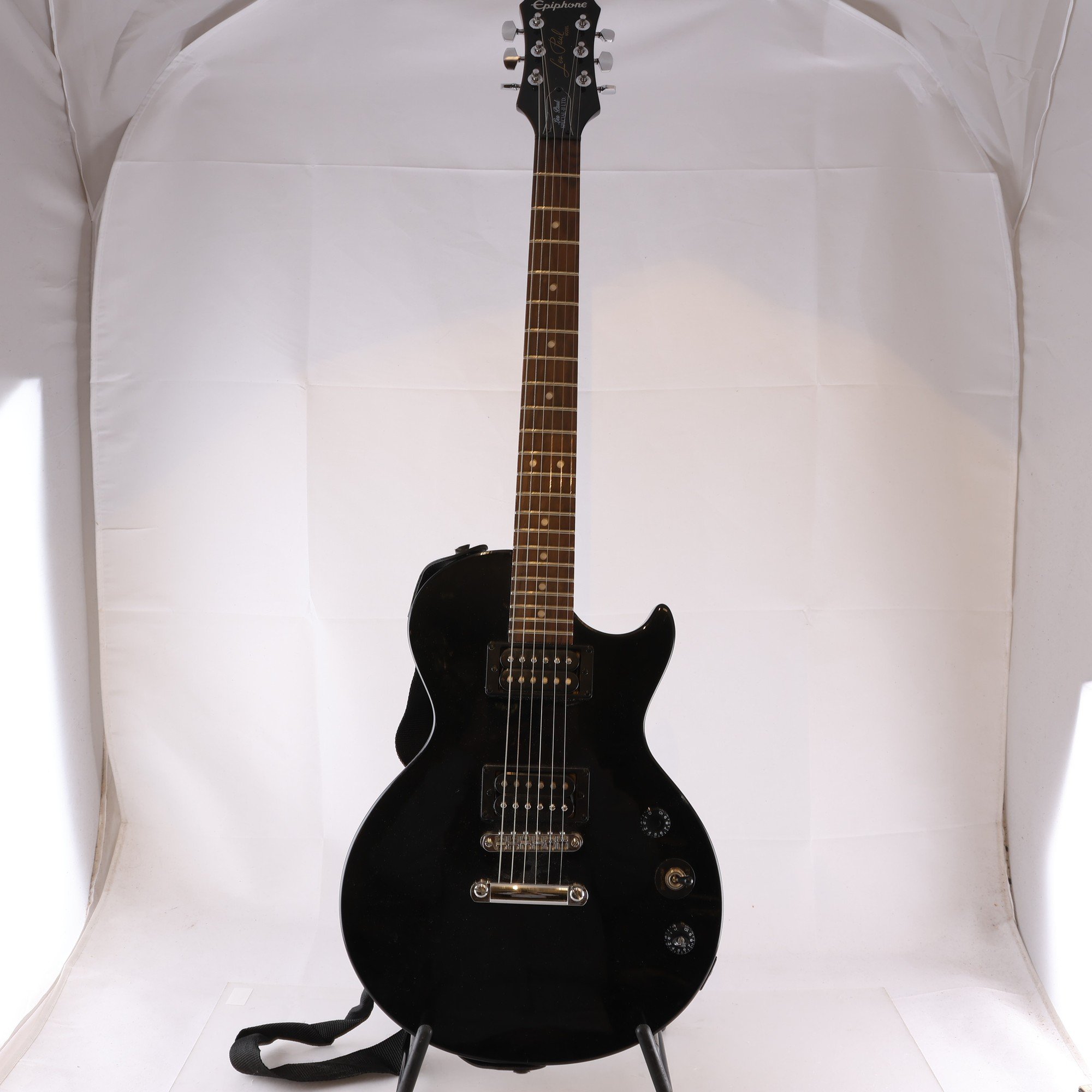 Elgitarr, Ephiphone, ’les paul model’. Endast avhämtning.