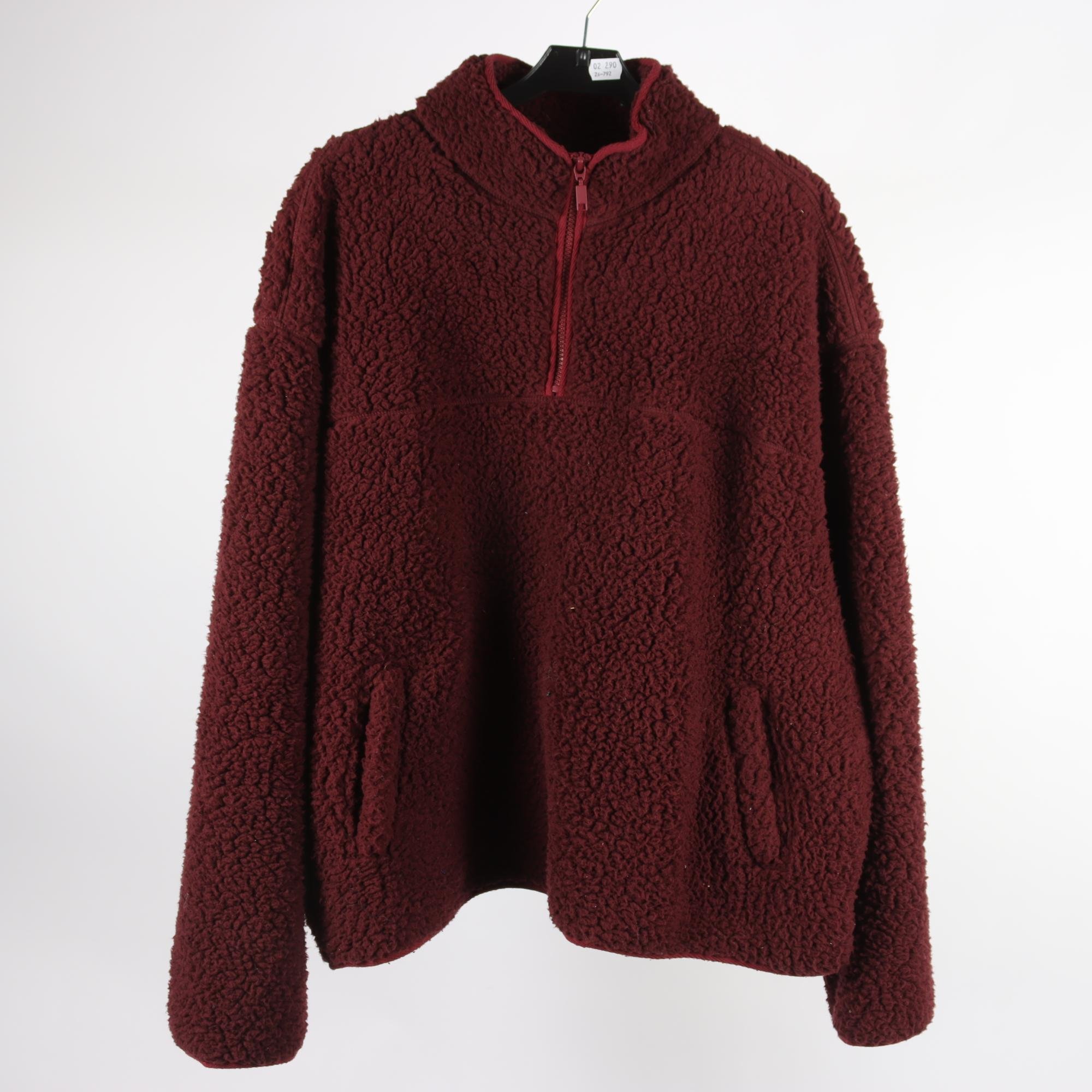 Fleecetröja, H&M Divided, stl. XL