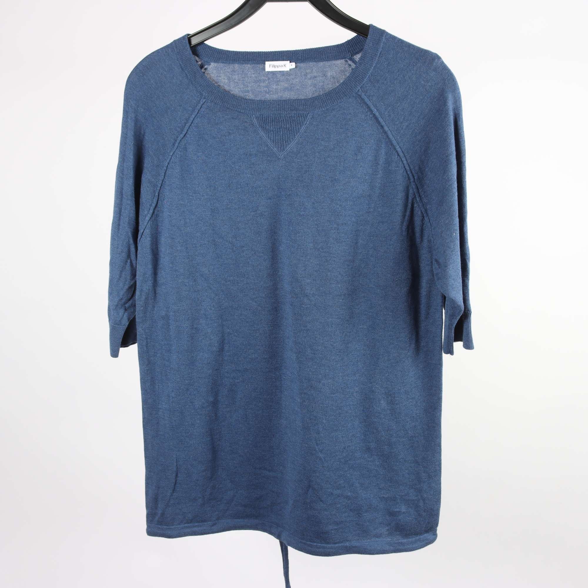 Stickad tröja, Filippa K, stl. S