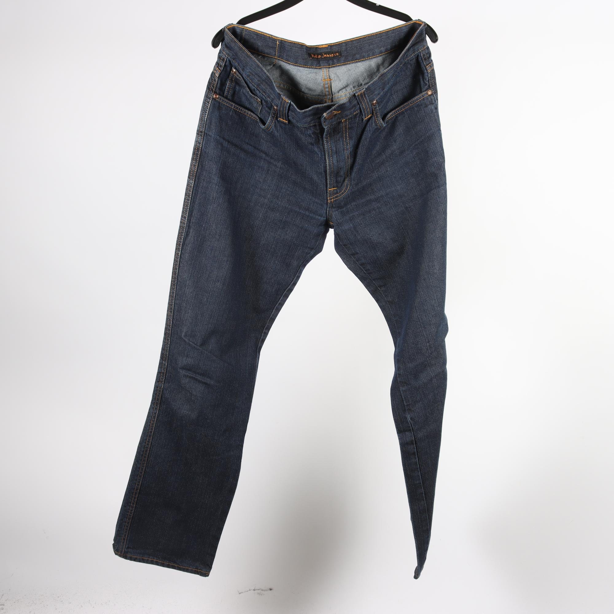 Jeans, Nudie ”Slim Jim”, stl. 36/36