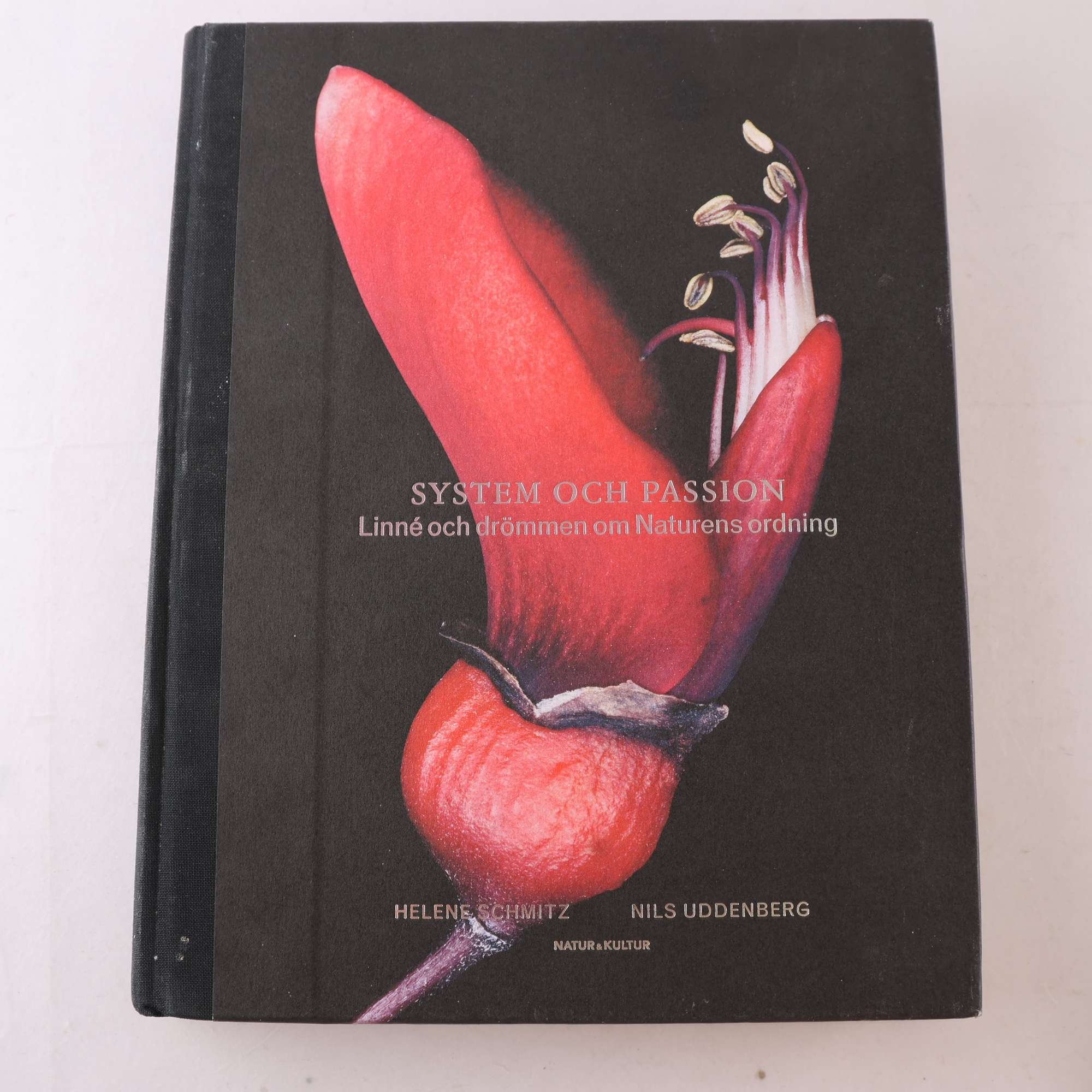 System & passion – Linné och drömmen om Naturens ordning