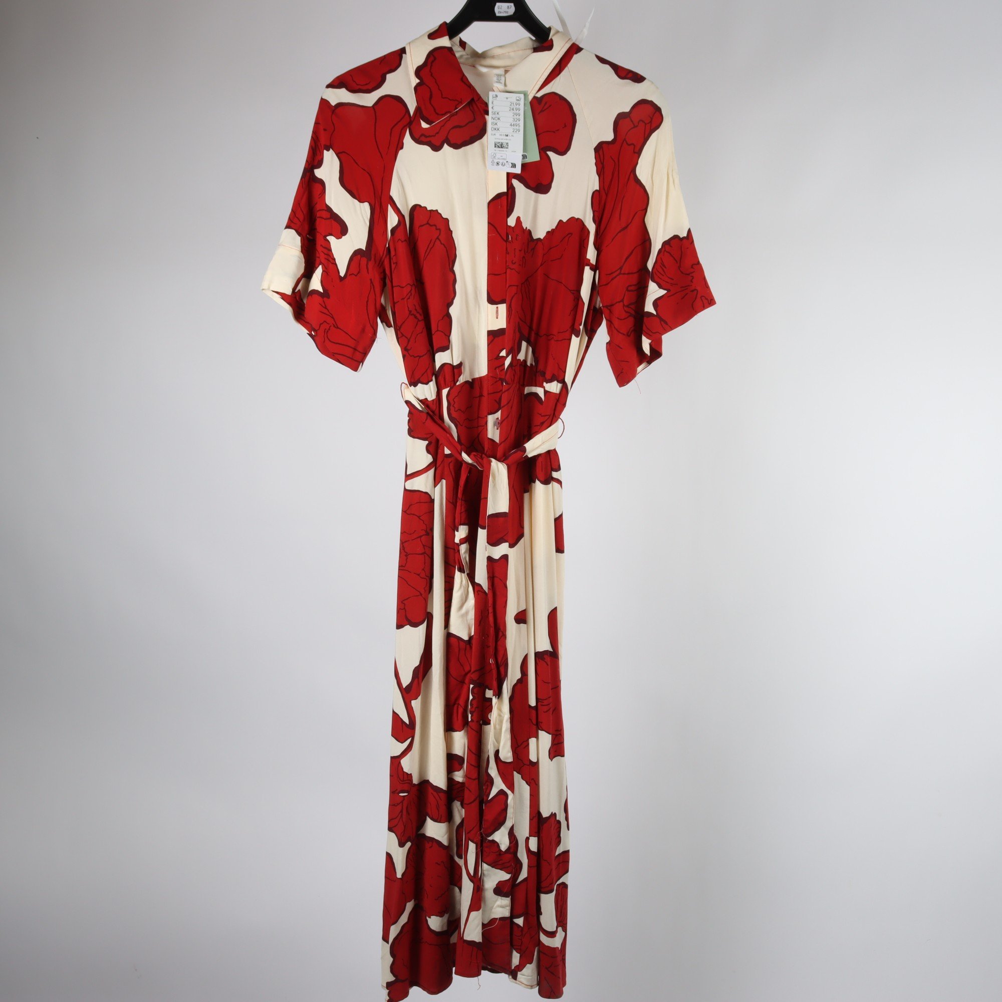 Klänning, H&M, stl. M