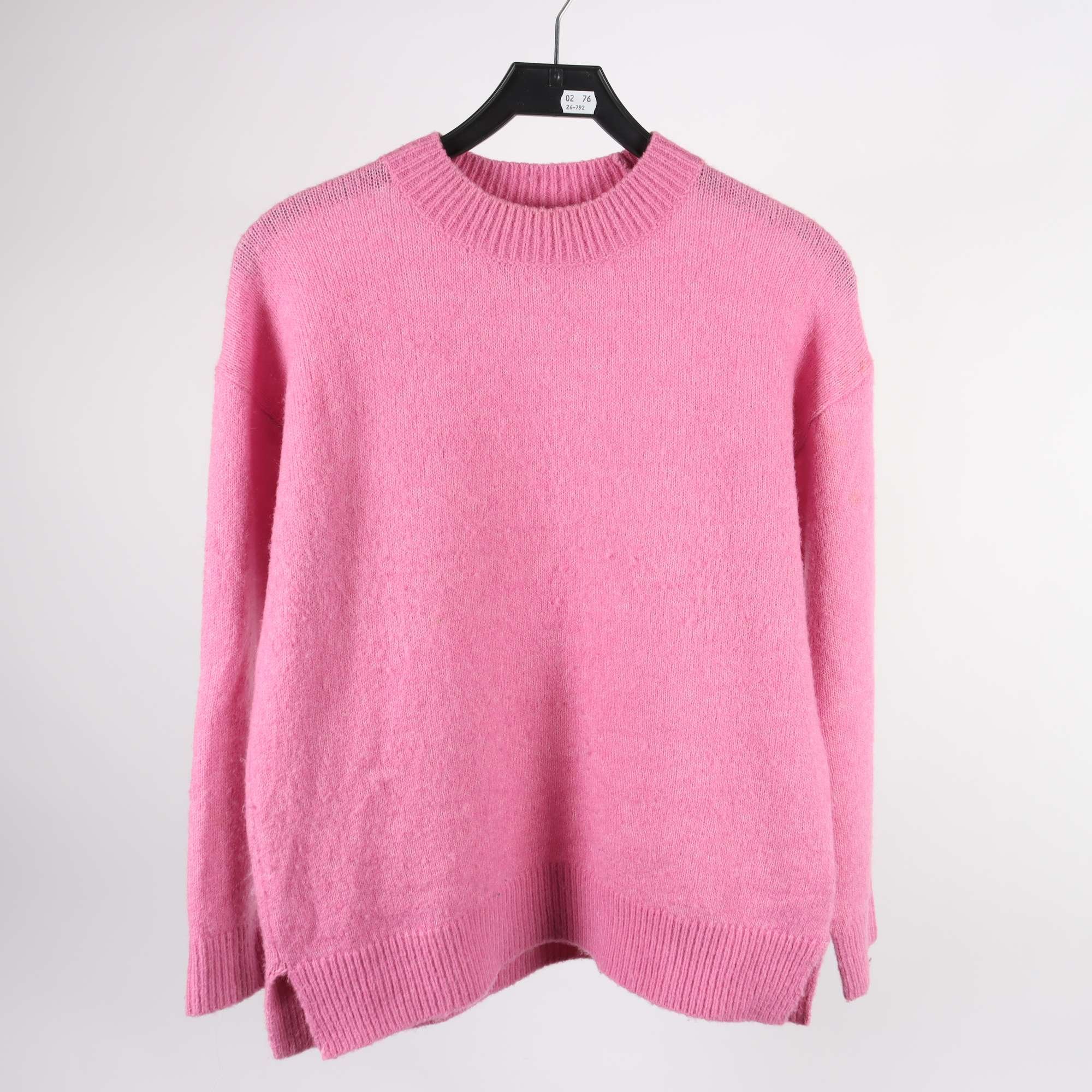 Stickad tröja, Stay, stl. M