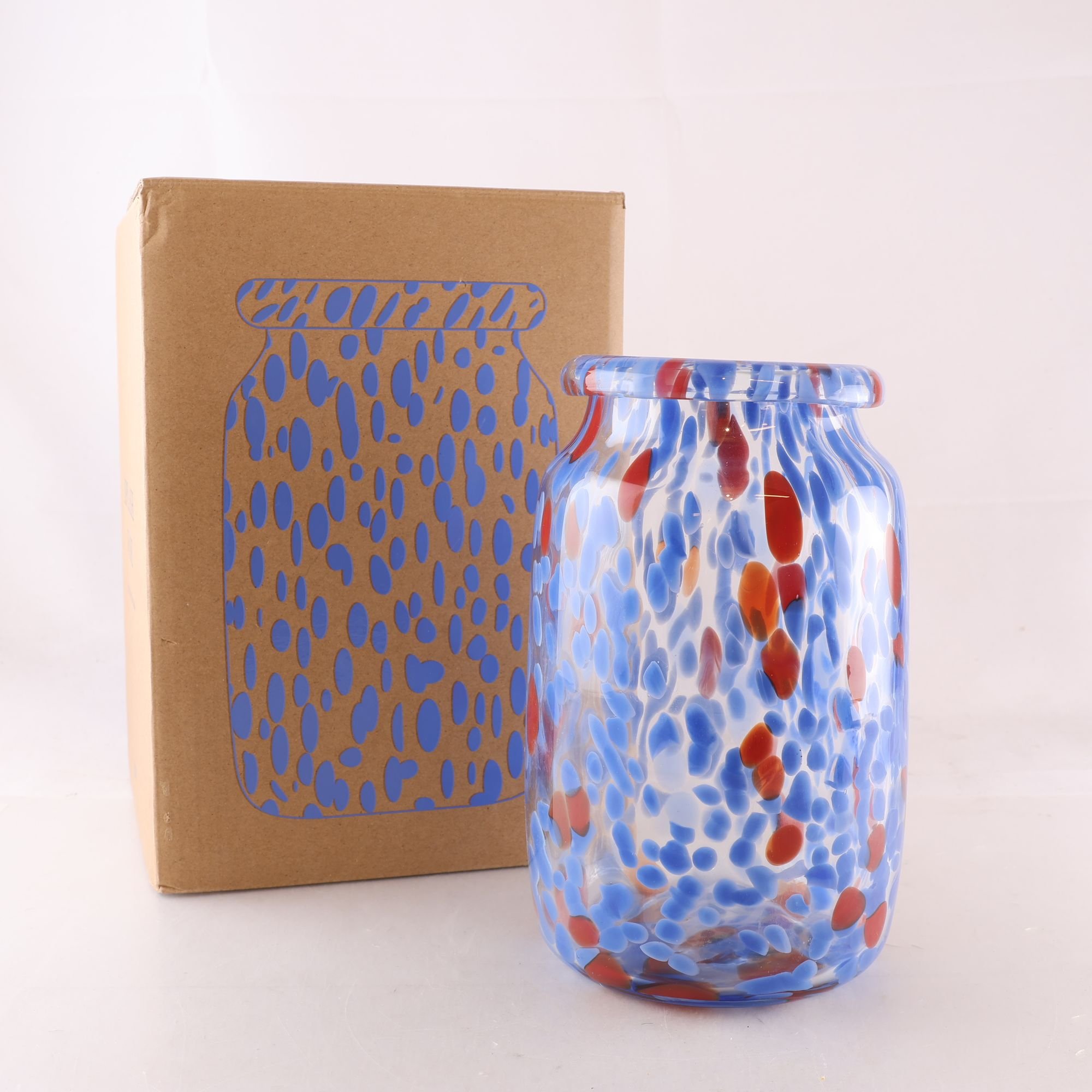 Vas, Hay, ’Splash Vase’